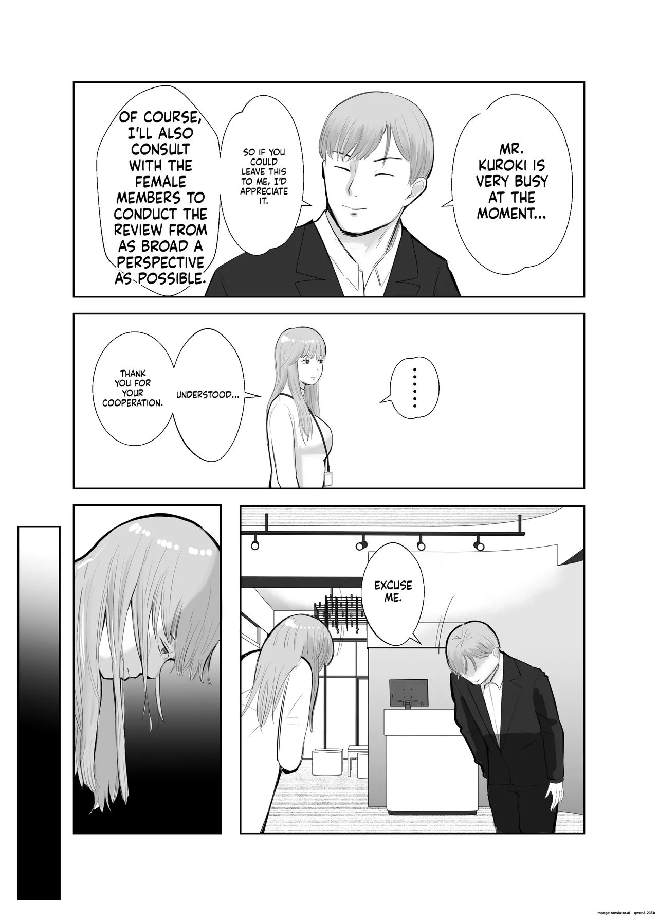 Netorarensa Saikou ni Aishou no Ii Onna Chapter 1 - page 25
