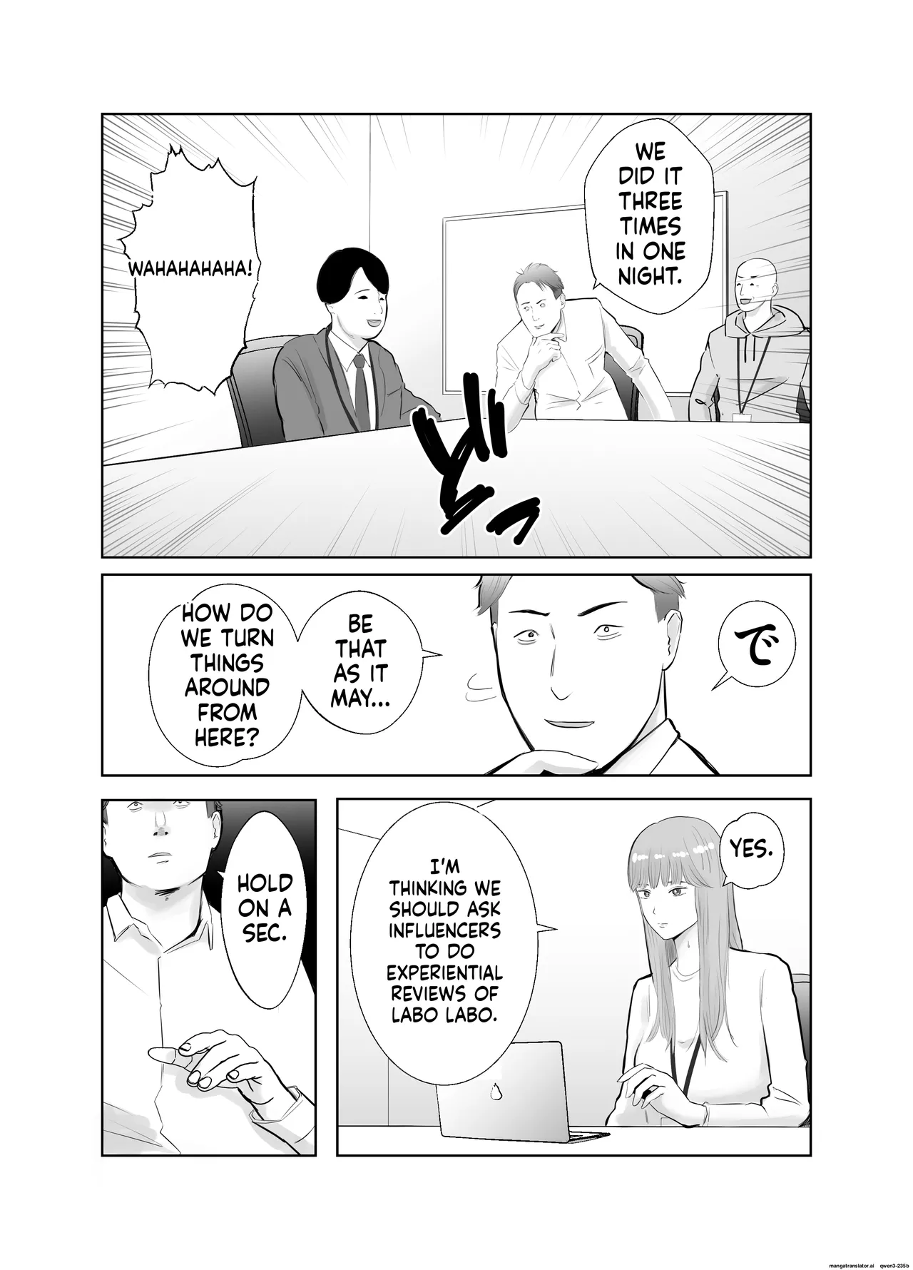 Netorarensa Saikou ni Aishou no Ii Onna Chapter 1 - page 27