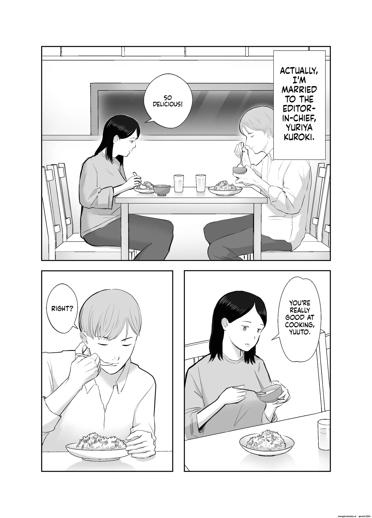 Netorarensa Saikou ni Aishou no Ii Onna Chapter 1 - page 34