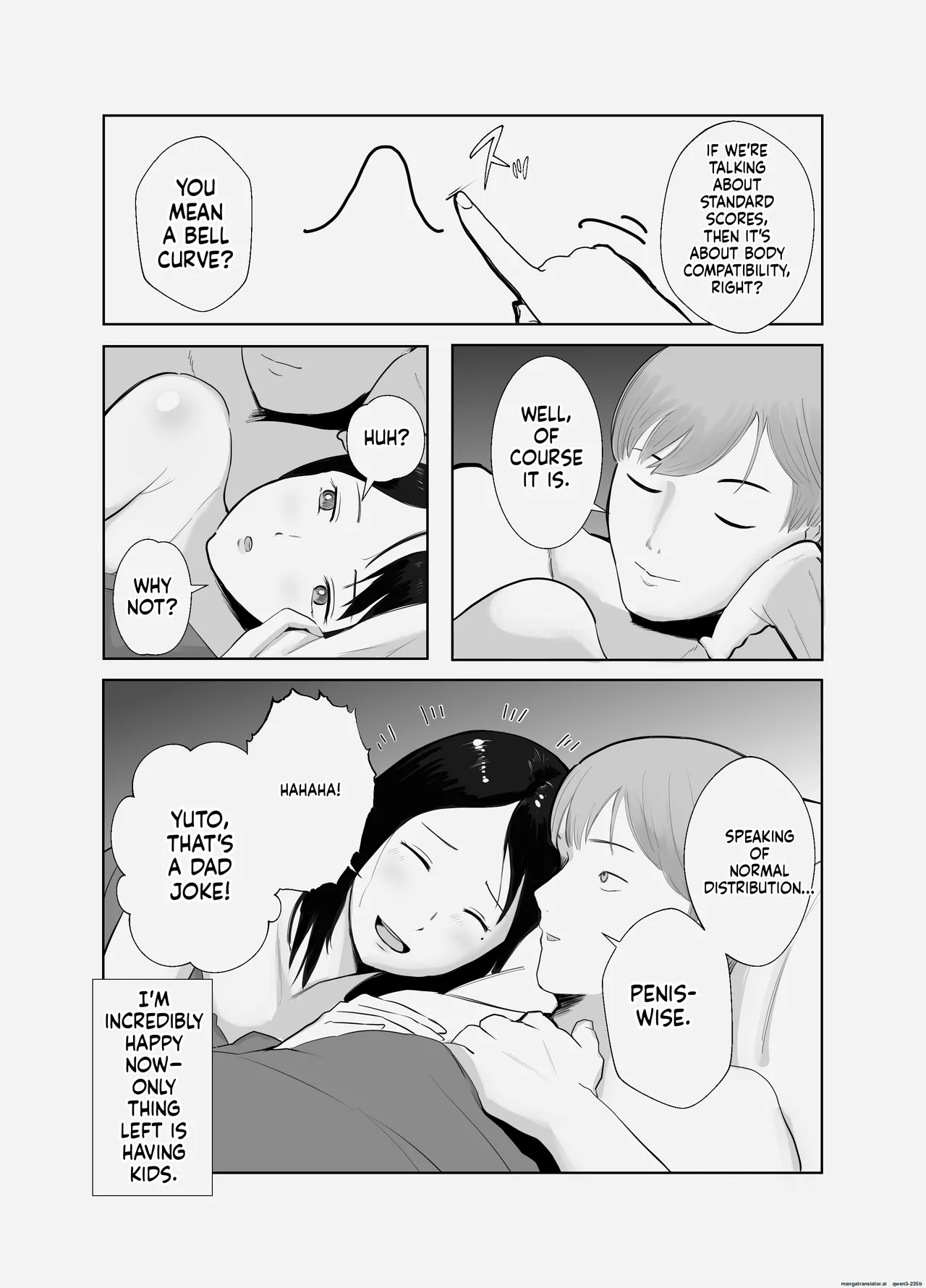 Netorarensa Saikou ni Aishou no Ii Onna Chapter 1 - page 38