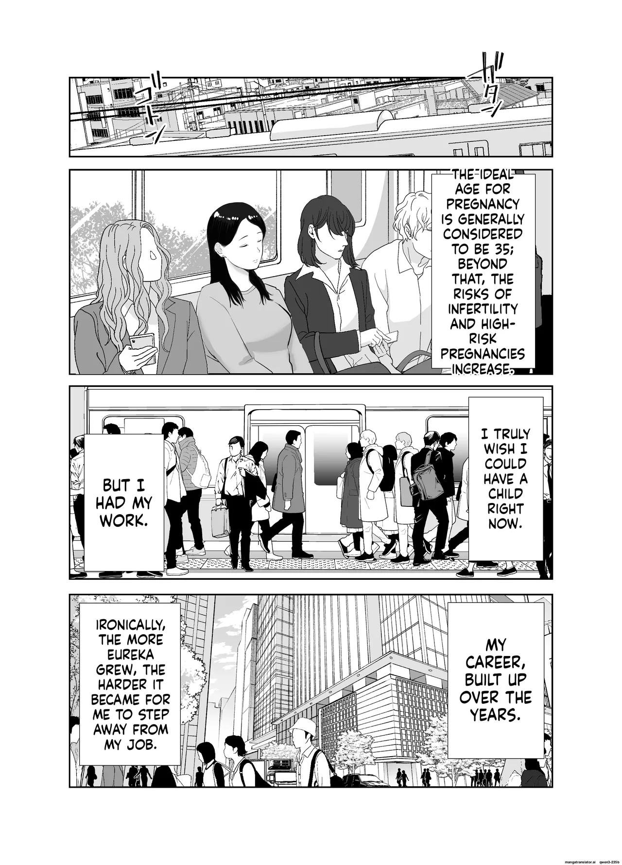 Netorarensa Saikou ni Aishou no Ii Onna Chapter 1 - page 39