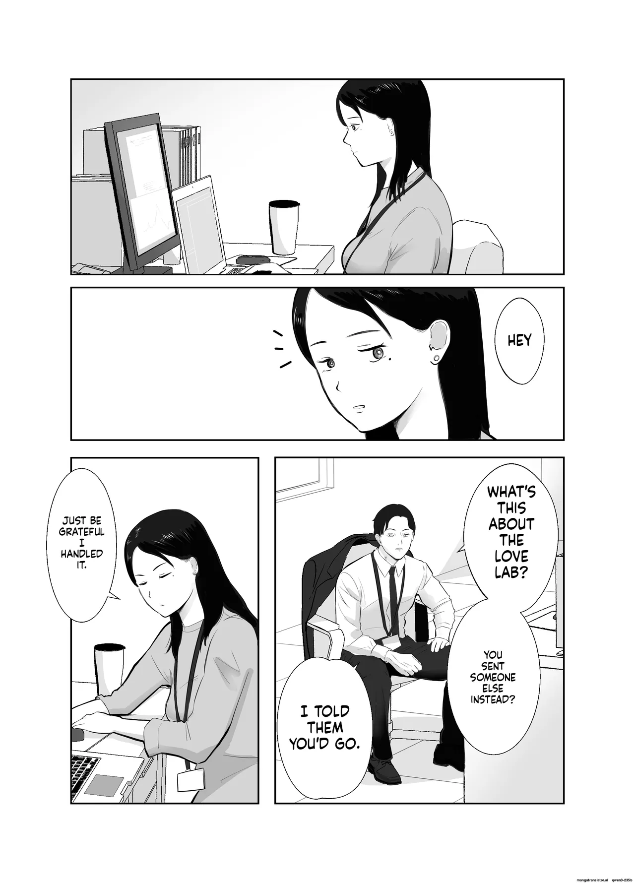 Netorarensa Saikou ni Aishou no Ii Onna Chapter 1 - page 43