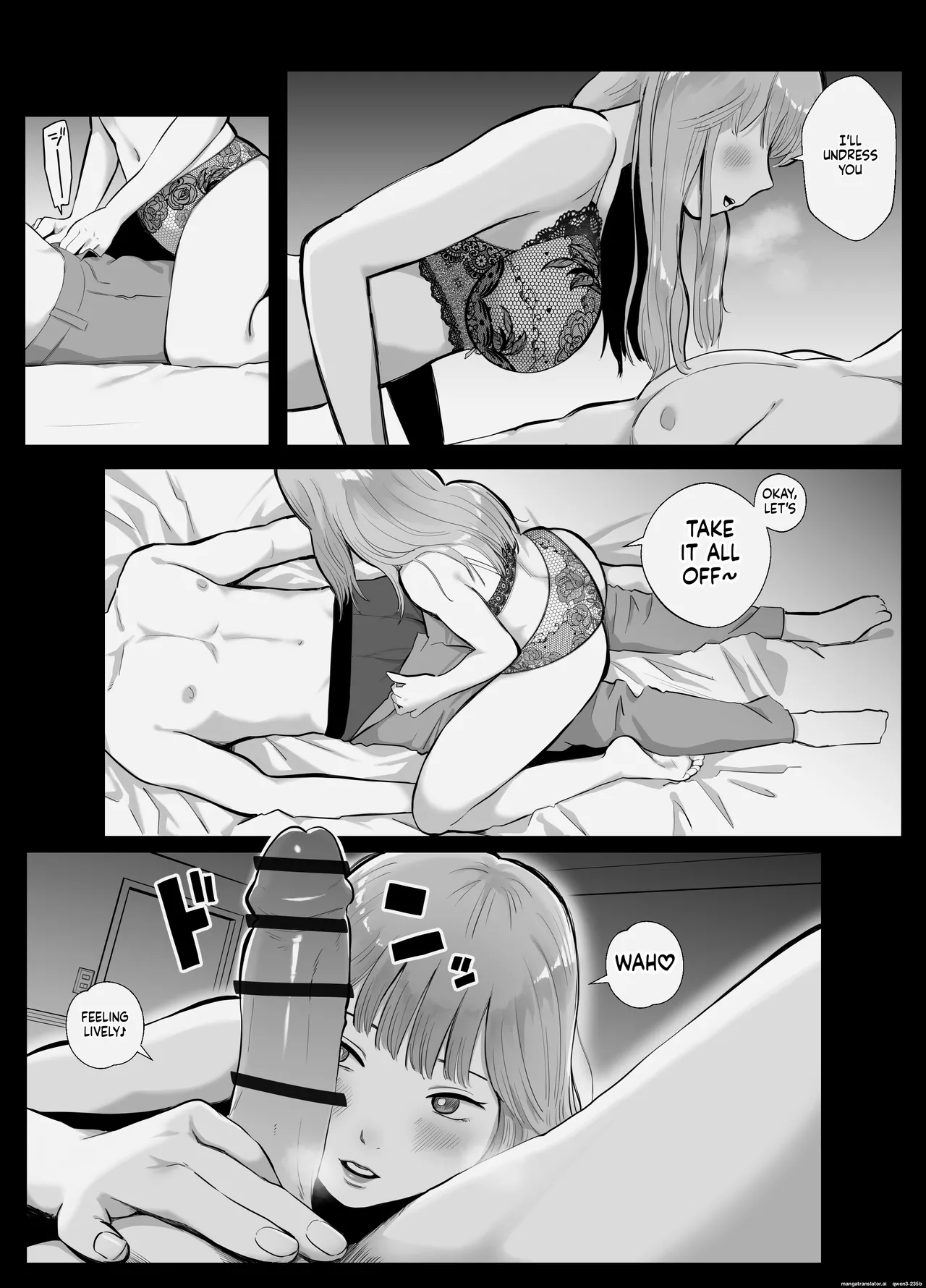 Netorarensa Saikou ni Aishou no Ii Onna Chapter 1 - page 56