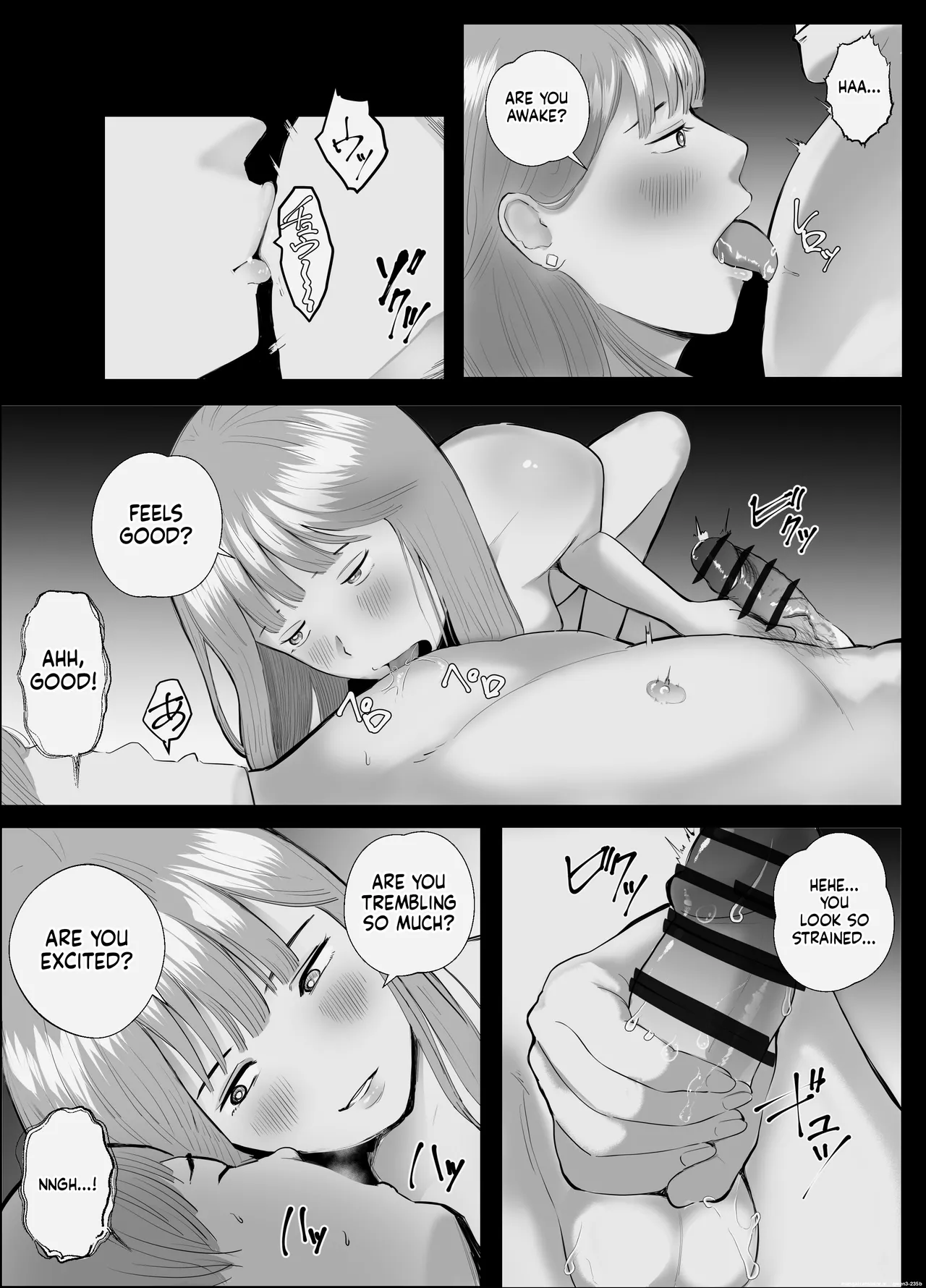 Netorarensa Saikou ni Aishou no Ii Onna Chapter 1 - page 57