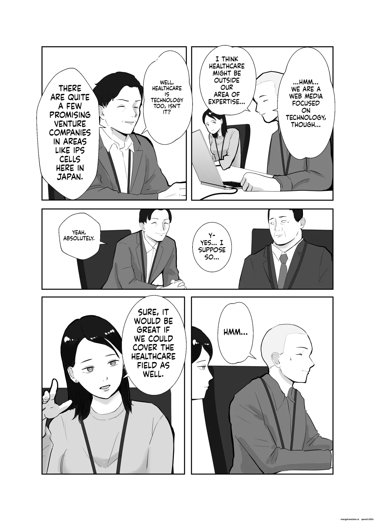 Netorarensa Saikou ni Aishou no Ii Onna Chapter 1 - page 7