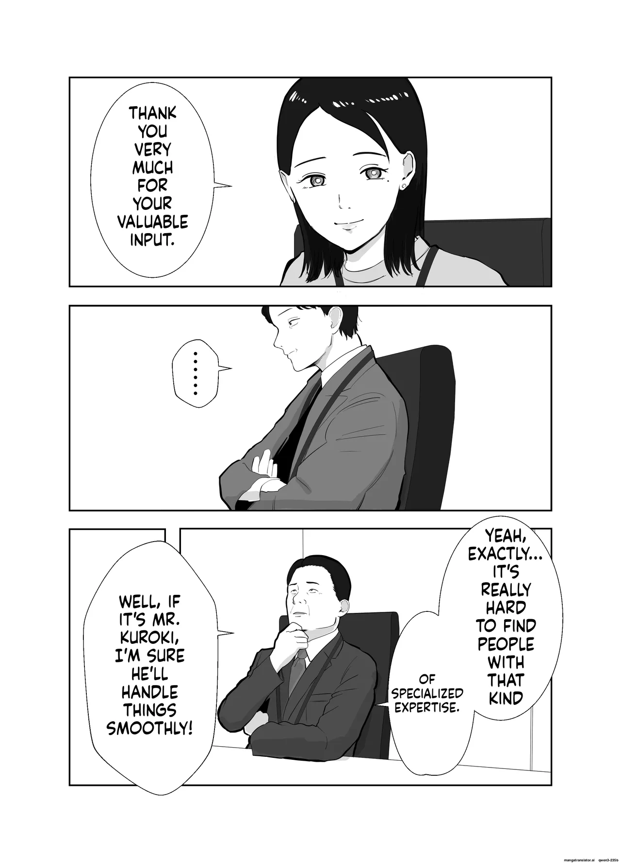 Netorarensa Saikou ni Aishou no Ii Onna Chapter 1 - page 9