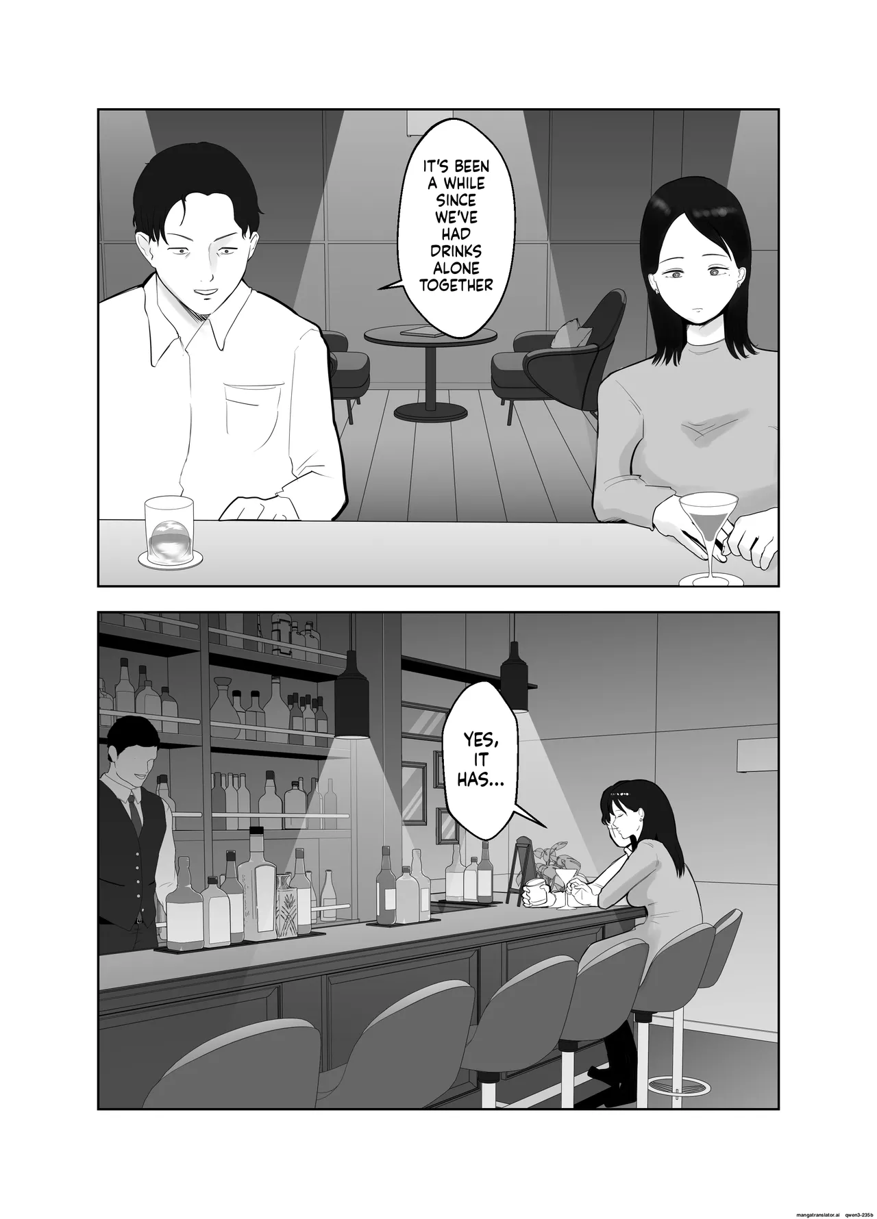 Netorarensa 2 Chapter 1 - page 4
