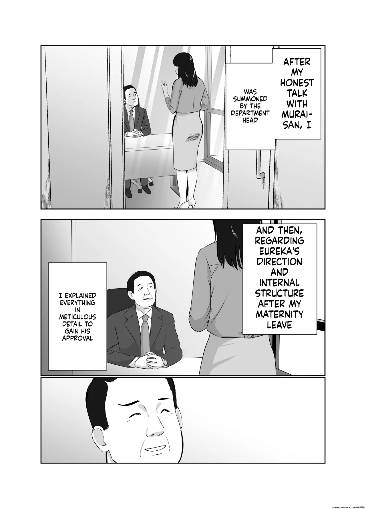 Netorarensa 2 Chapter 1 - page 40