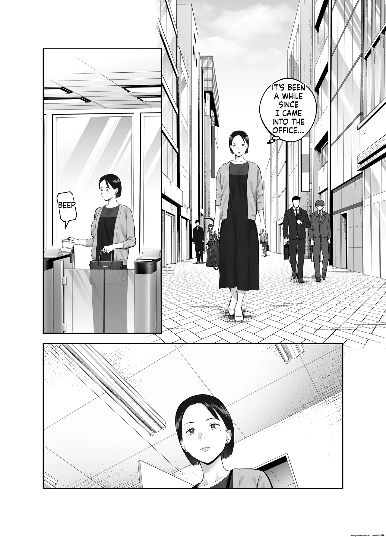 Netorarensa 3 Saikou ni Aishou no ii Otoko Chapter 1 - page 13