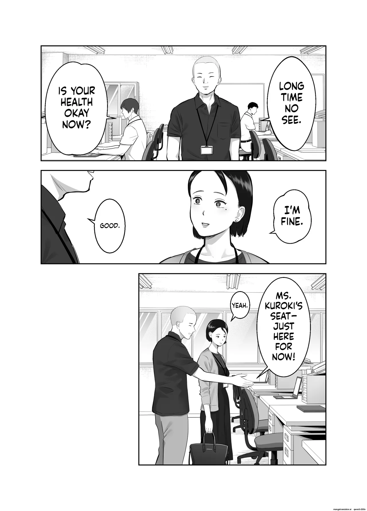 Netorarensa 3 Saikou ni Aishou no ii Otoko Chapter 1 - page 14