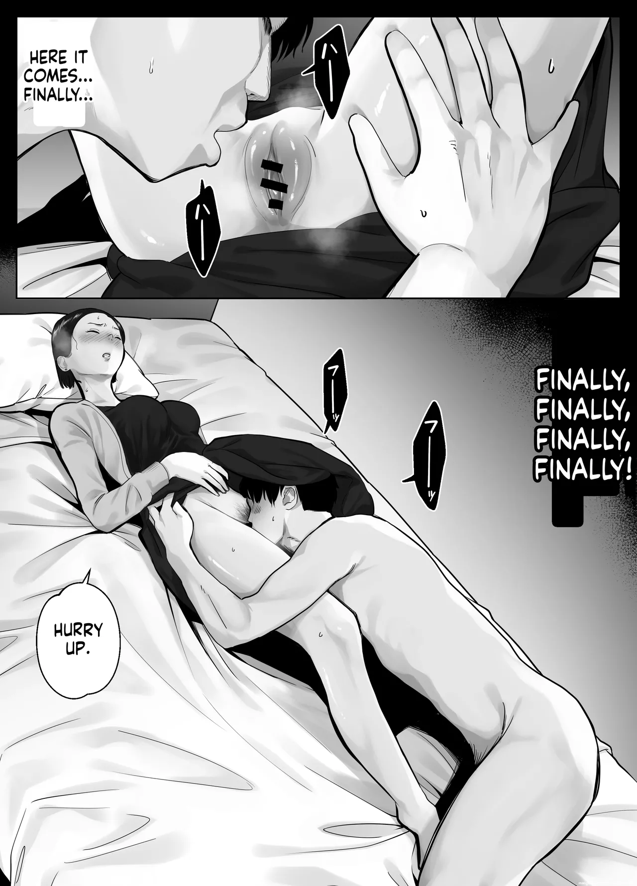 Netorarensa 3 Saikou ni Aishou no ii Otoko Chapter 1 - page 43