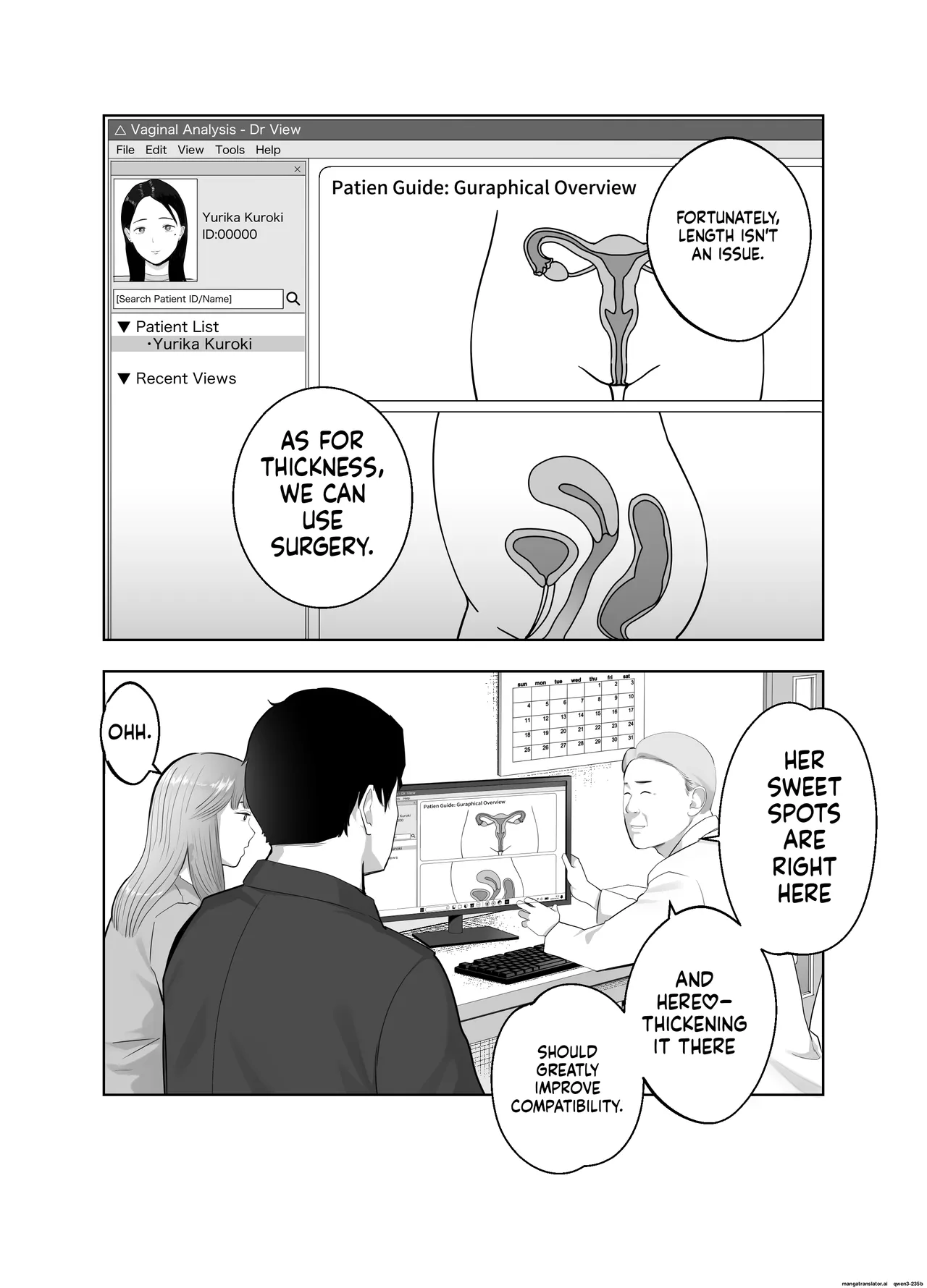 Netorarensa 3 Saikou ni Aishou no ii Otoko Chapter 1 - page 58