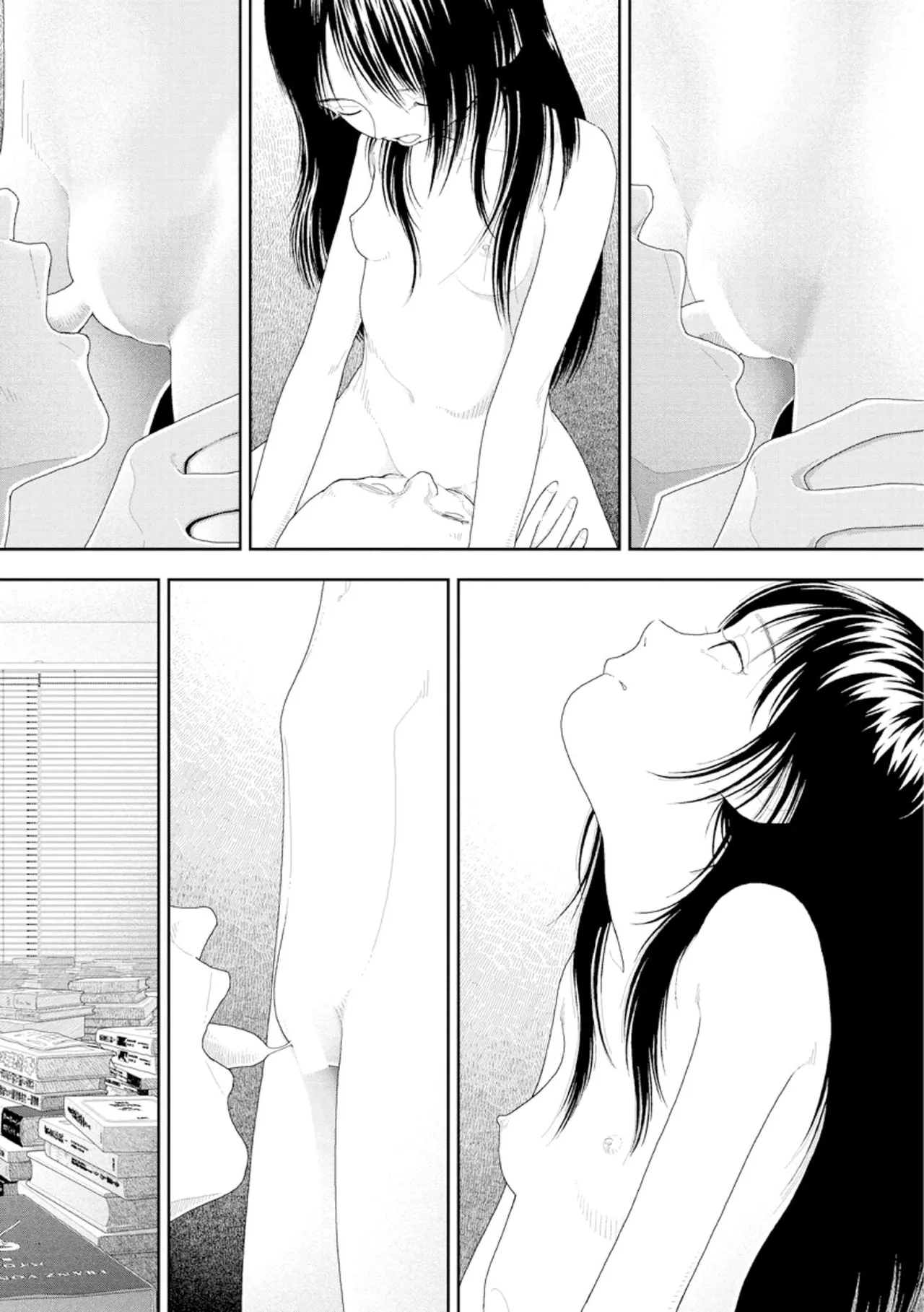 Saishin sakuhin-shū Vol. 3: 1. Watashi wa kyō mo kono heya ni kuru Chapter 1 - page 8