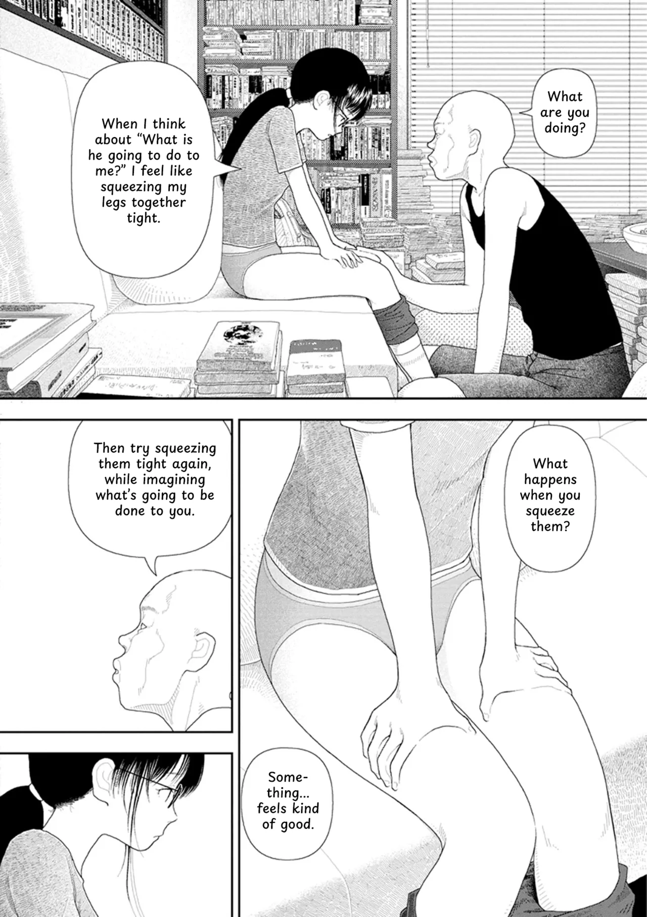 Saishin sakuhin-shū Vol. 3: 2. Ichi nichi-me kara mikka-me Chapter 1 - page 15