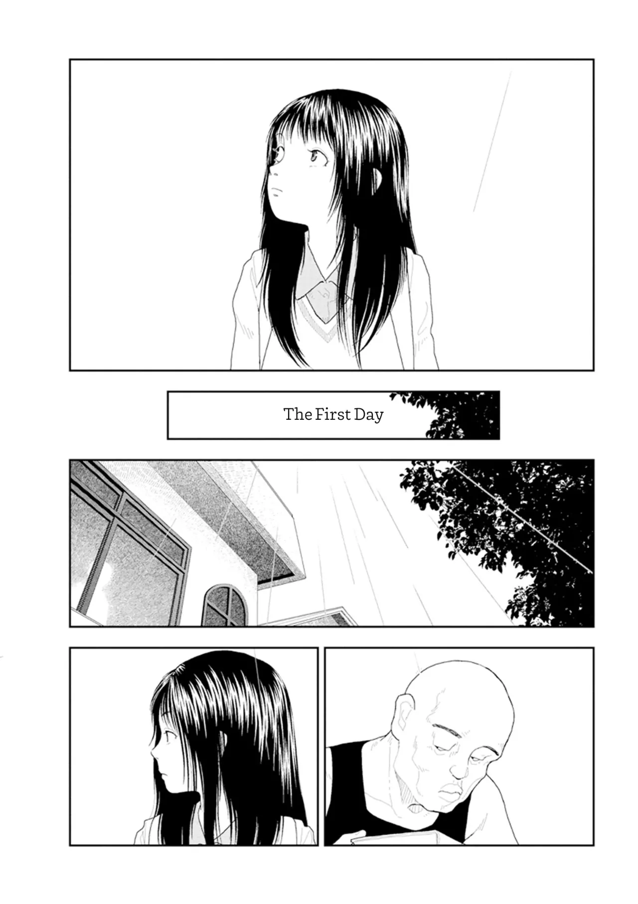 Saishin sakuhin-shū Vol. 3: 2. Ichi nichi-me kara mikka-me Chapter 1 - page 3