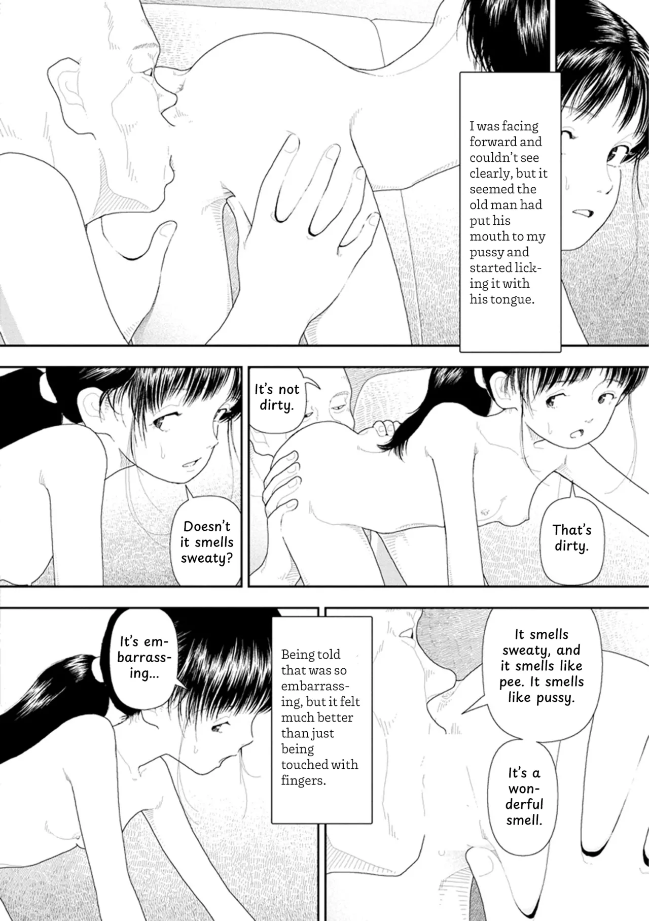 Saishin sakuhin-shū Vol. 3: 2. Ichi nichi-me kara mikka-me Chapter 1 - page 37