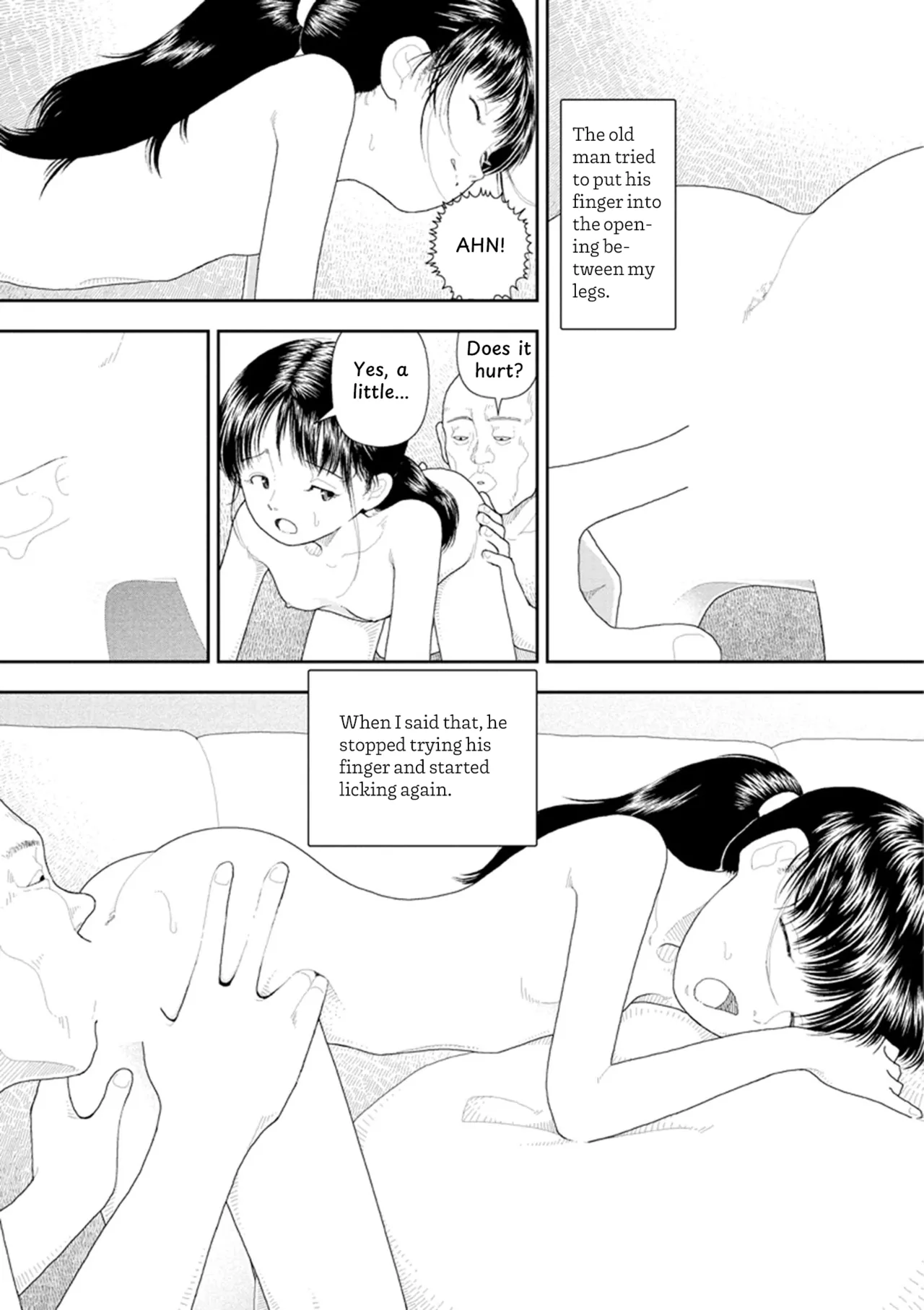 Saishin sakuhin-shū Vol. 3: 2. Ichi nichi-me kara mikka-me Chapter 1 - page 38