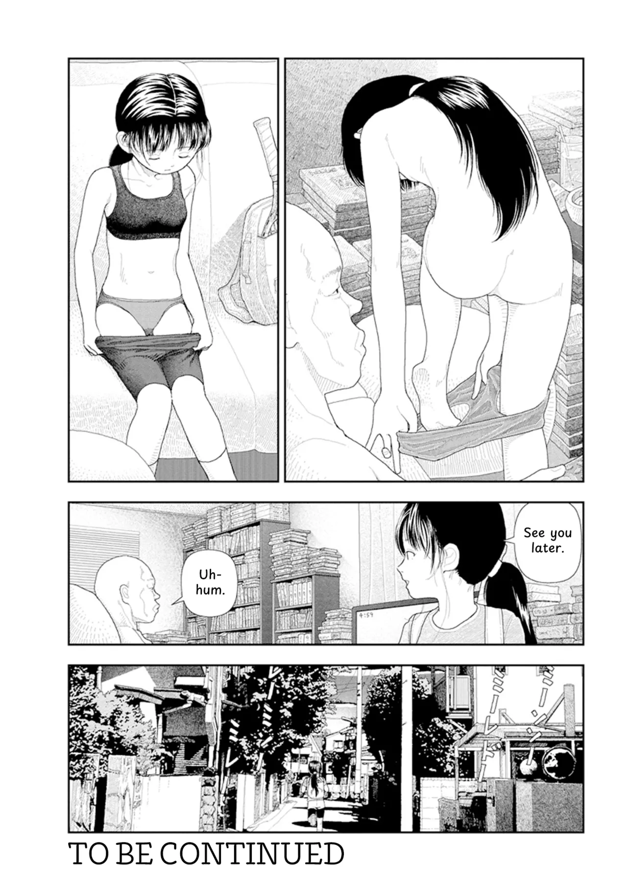 Saishin sakuhin-shū Vol. 3: 2. Ichi nichi-me kara mikka-me Chapter 1 - page 45
