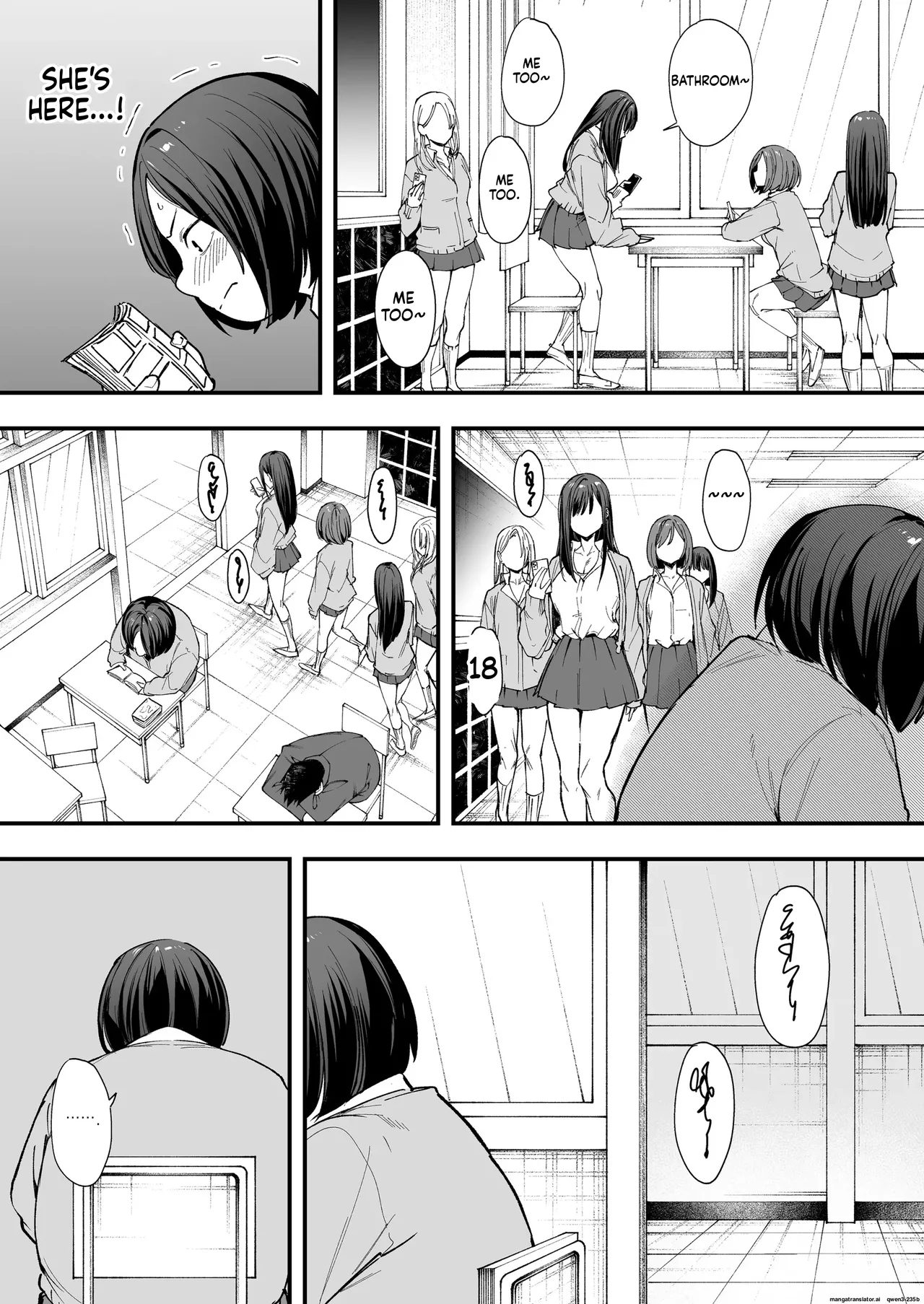 Otaku no Boku ga Ichigun Gal to Tsukiaerumade no Hanashi Chapter 1 - page 10