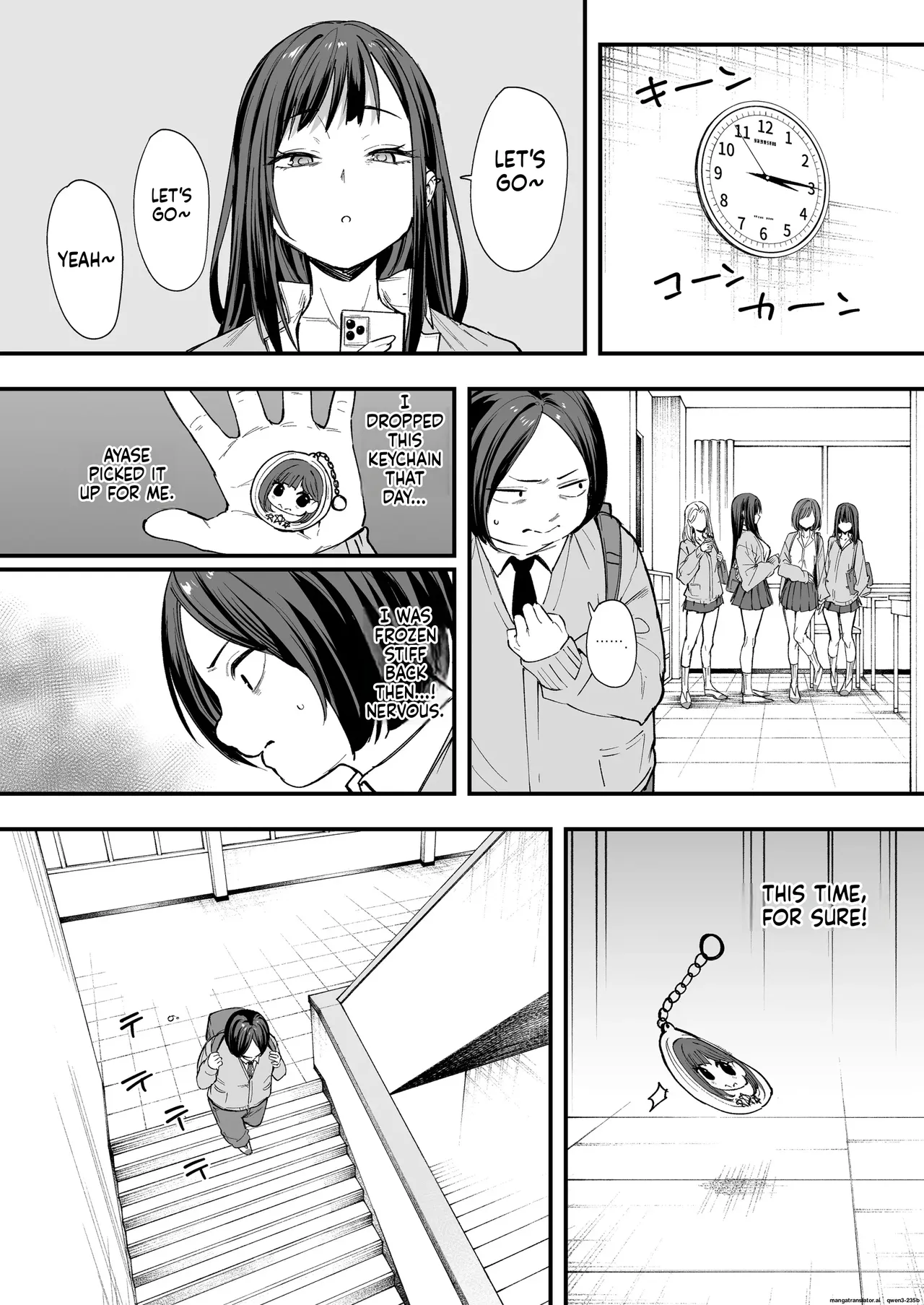 Otaku no Boku ga Ichigun Gal to Tsukiaerumade no Hanashi Chapter 1 - page 11