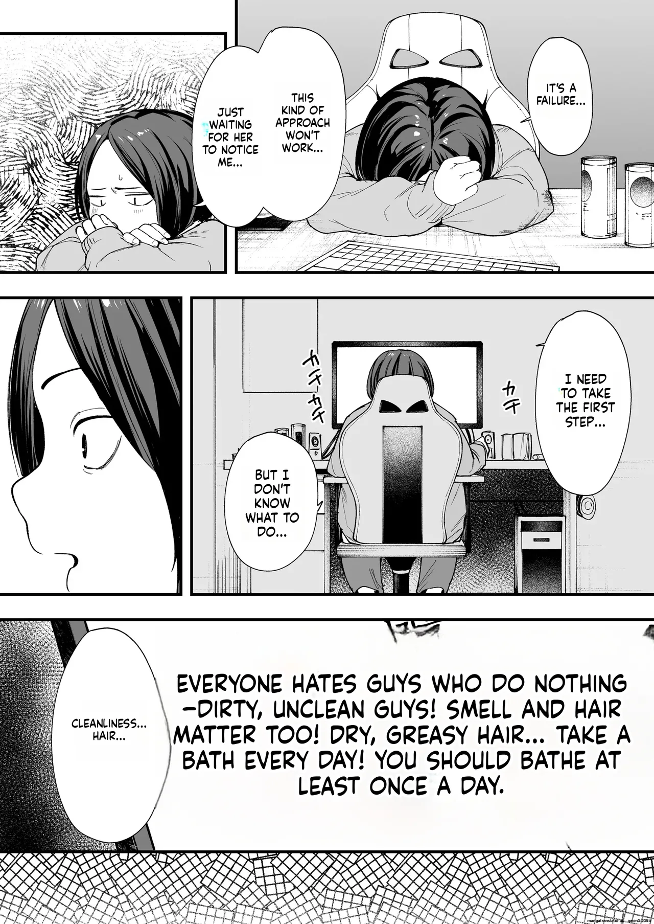 Otaku no Boku ga Ichigun Gal to Tsukiaerumade no Hanashi Chapter 1 - page 13