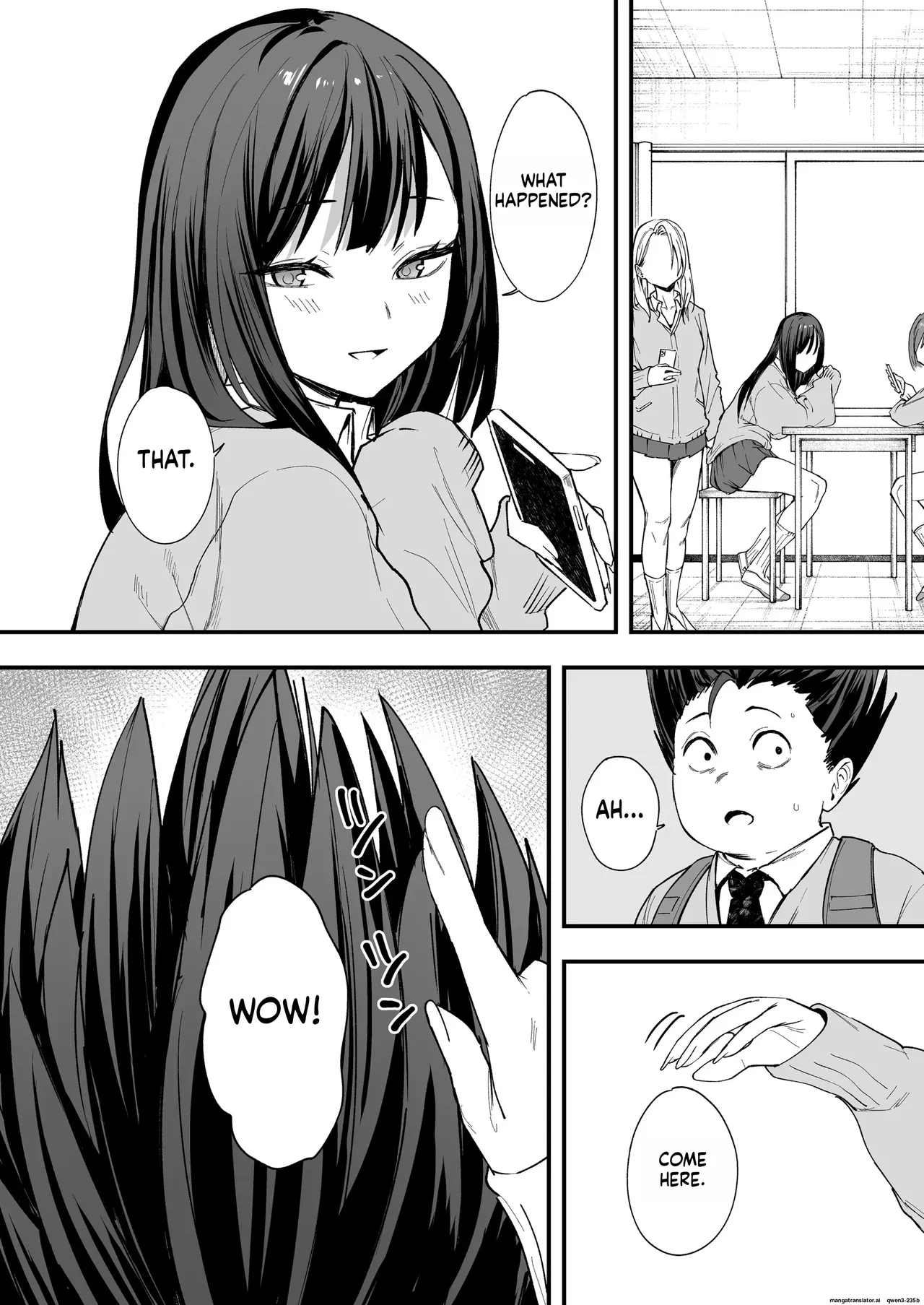 Otaku no Boku ga Ichigun Gal to Tsukiaerumade no Hanashi Chapter 1 - page 17