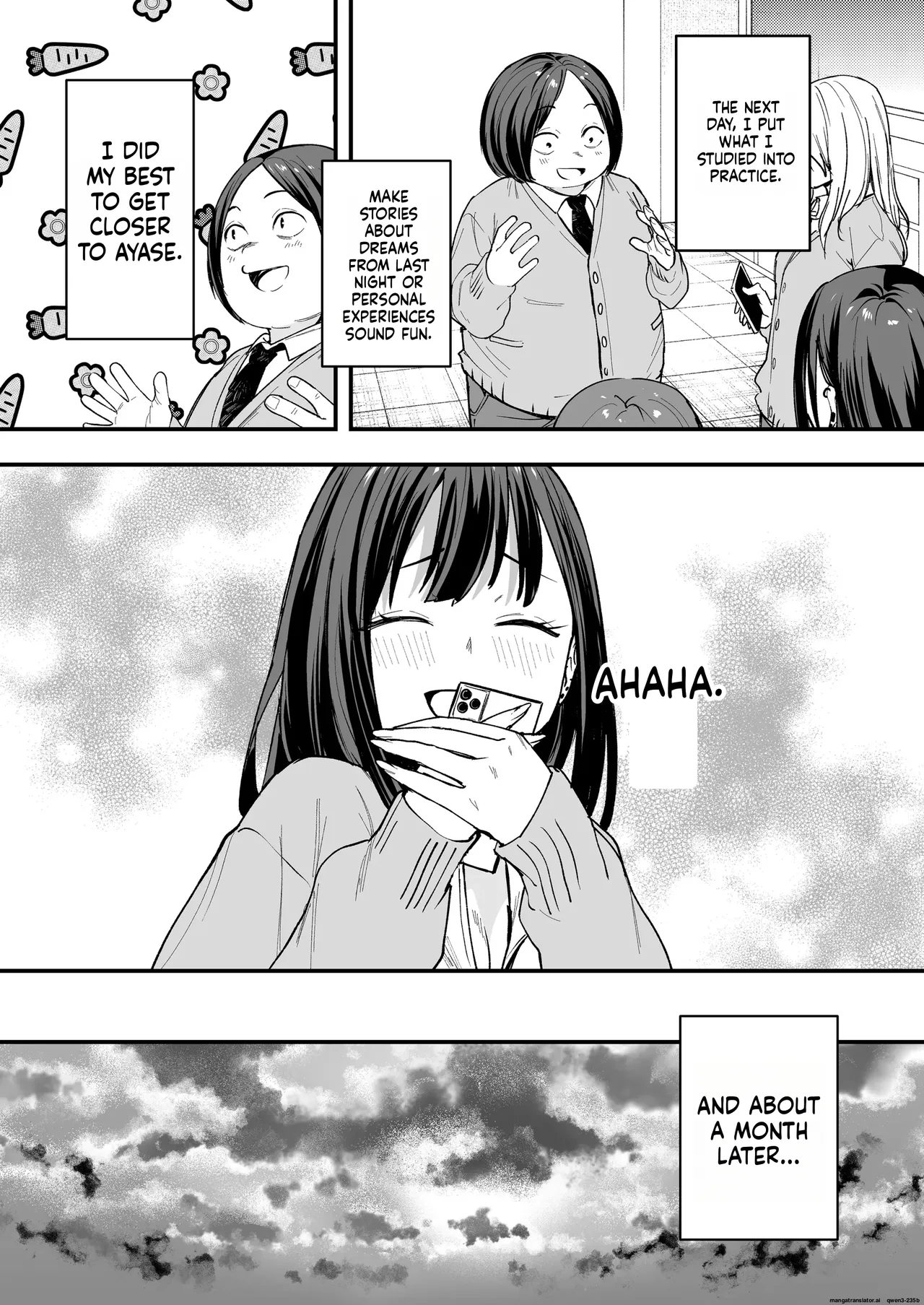 Otaku no Boku ga Ichigun Gal to Tsukiaerumade no Hanashi Chapter 1 - page 21