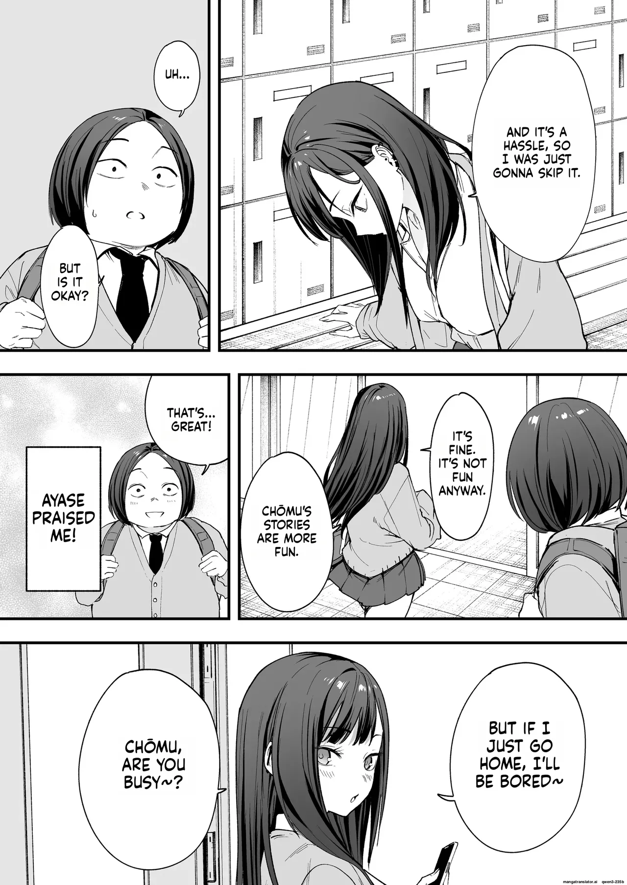 Otaku no Boku ga Ichigun Gal to Tsukiaerumade no Hanashi Chapter 1 - page 24