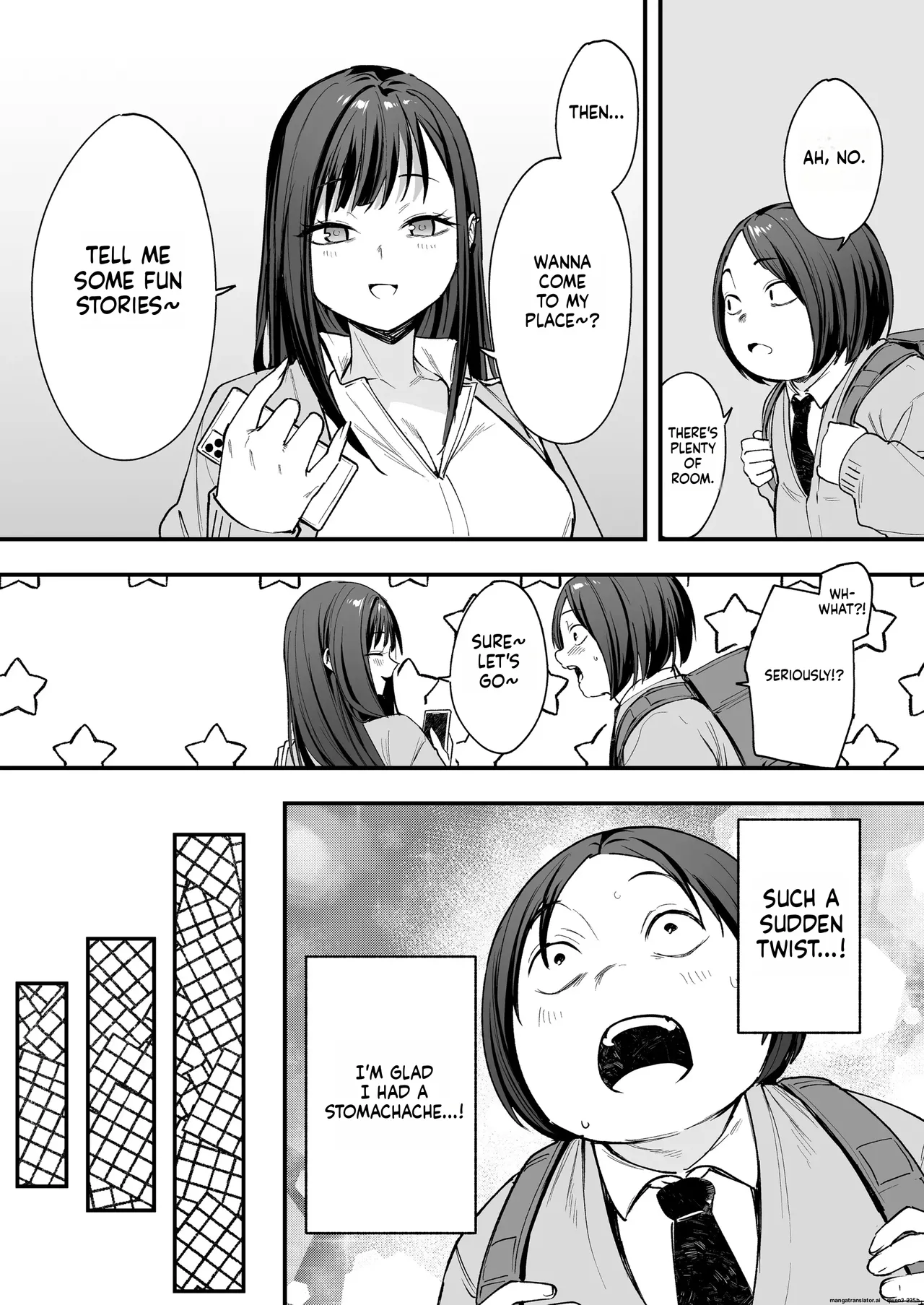 Otaku no Boku ga Ichigun Gal to Tsukiaerumade no Hanashi Chapter 1 - page 25