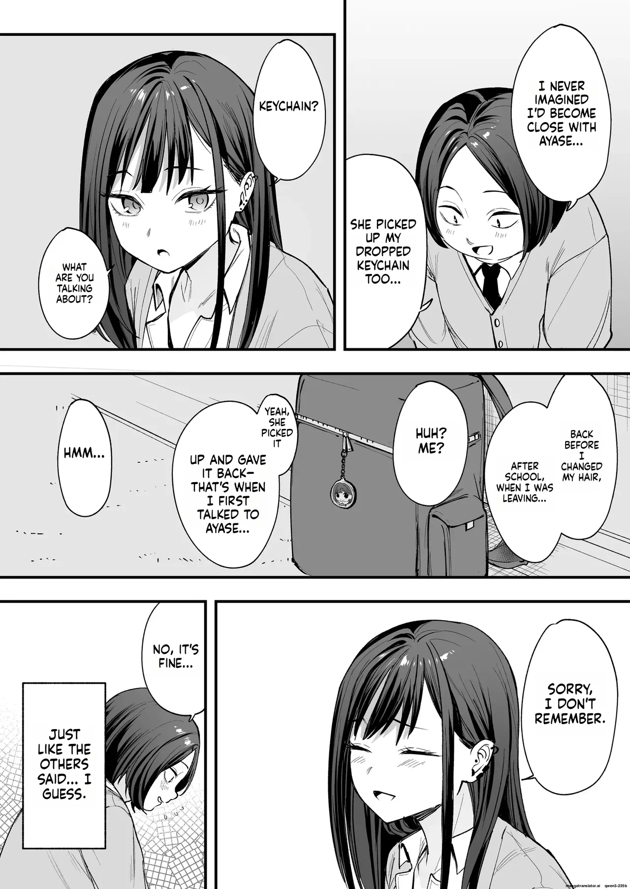 Otaku no Boku ga Ichigun Gal to Tsukiaerumade no Hanashi Chapter 1 - page 27