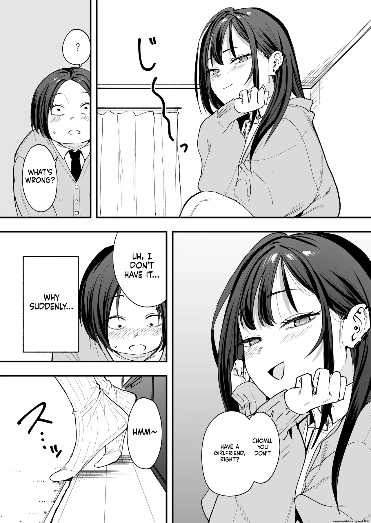 Otaku no Boku ga Ichigun Gal to Tsukiaerumade no Hanashi Chapter 1 - page 28