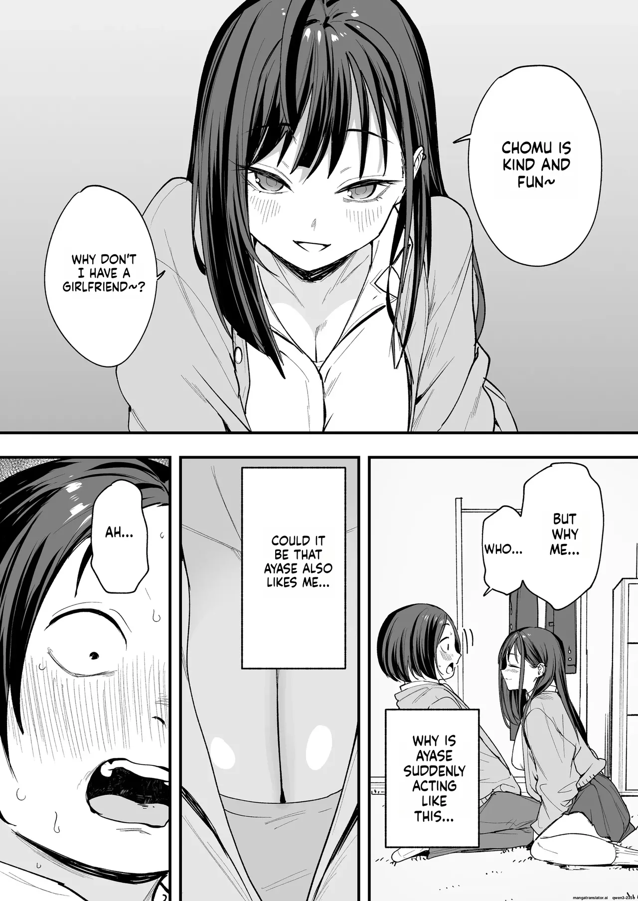 Otaku no Boku ga Ichigun Gal to Tsukiaerumade no Hanashi Chapter 1 - page 29