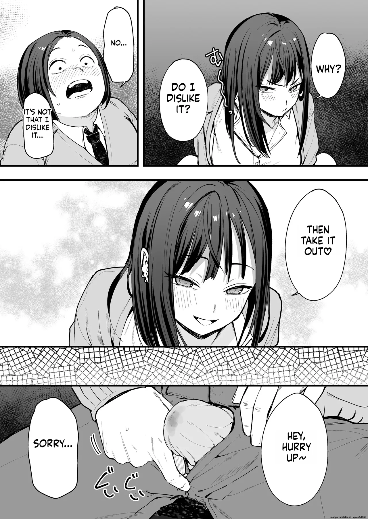 Otaku no Boku ga Ichigun Gal to Tsukiaerumade no Hanashi Chapter 1 - page 31