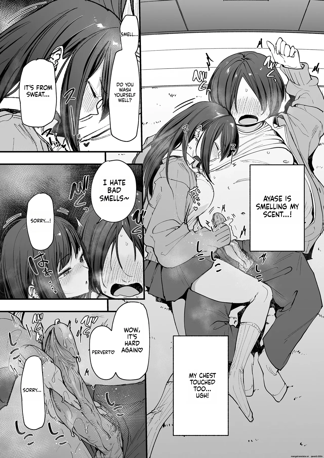 Otaku no Boku ga Ichigun Gal to Tsukiaerumade no Hanashi Chapter 1 - page 35