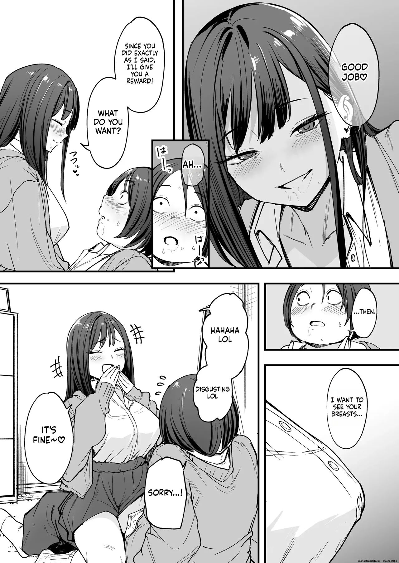 Otaku no Boku ga Ichigun Gal to Tsukiaerumade no Hanashi Chapter 1 - page 41
