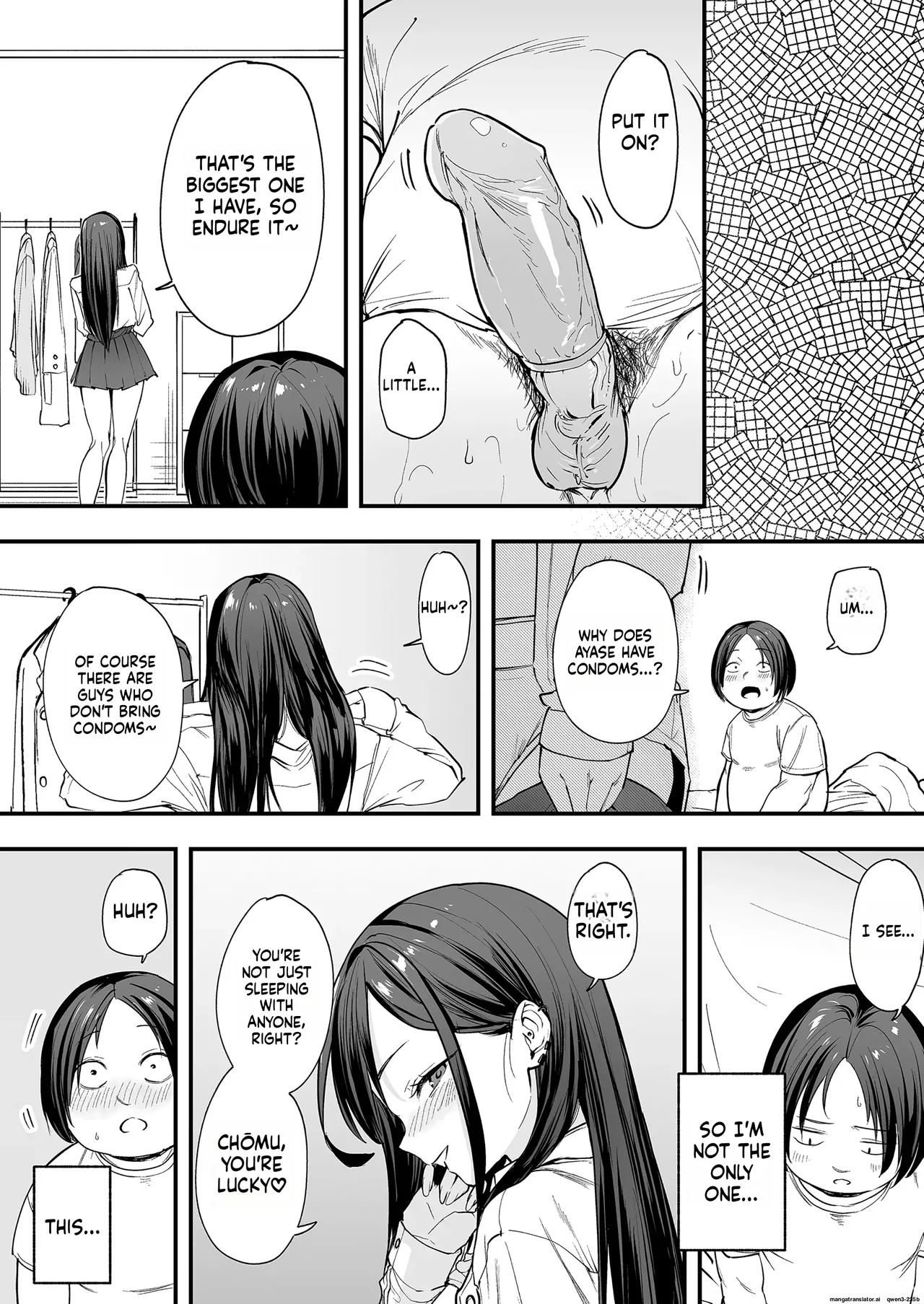 Otaku no Boku ga Ichigun Gal to Tsukiaerumade no Hanashi Chapter 1 - page 47