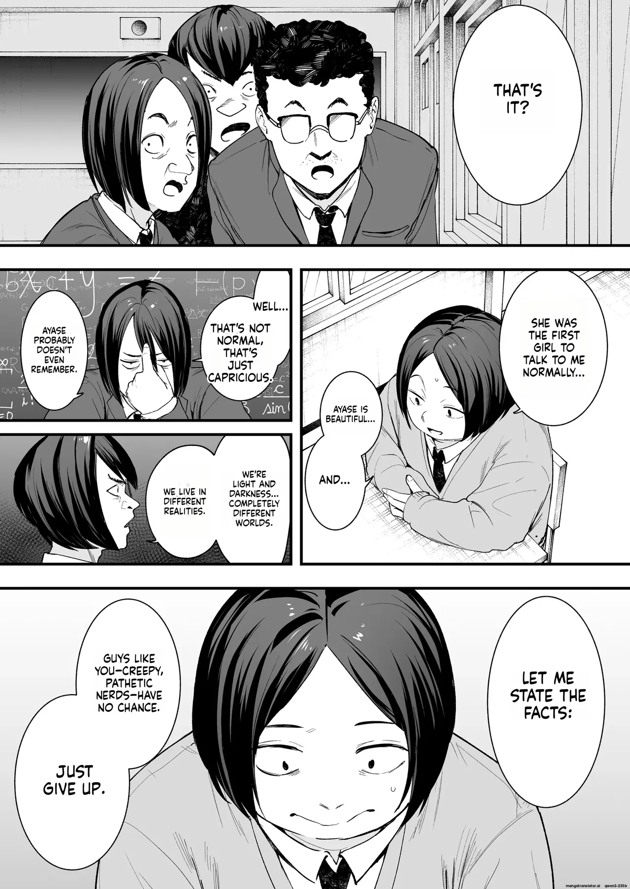 Otaku no Boku ga Ichigun Gal to Tsukiaerumade no Hanashi Chapter 1 - page 7