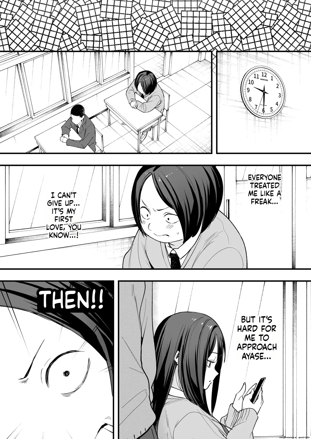 Otaku no Boku ga Ichigun Gal to Tsukiaerumade no Hanashi Chapter 1 - page 8