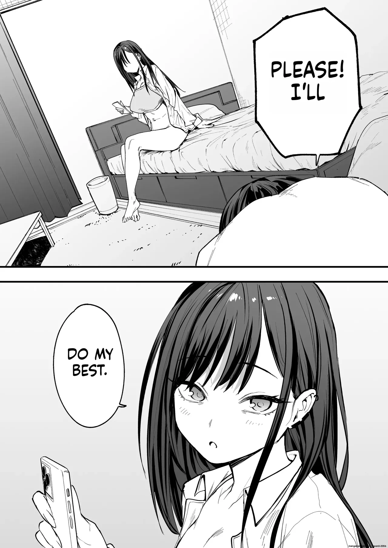 Otaku no Boku ga Ichigun Gal to Tsukiaerumade no Hanashi Chapter 1 - page 86