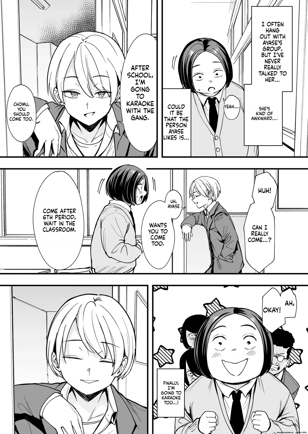 Otaku no Boku ga Ichigun Gal to Tsukiaerumade no Hanashi 2 Chapter 1 - page 18