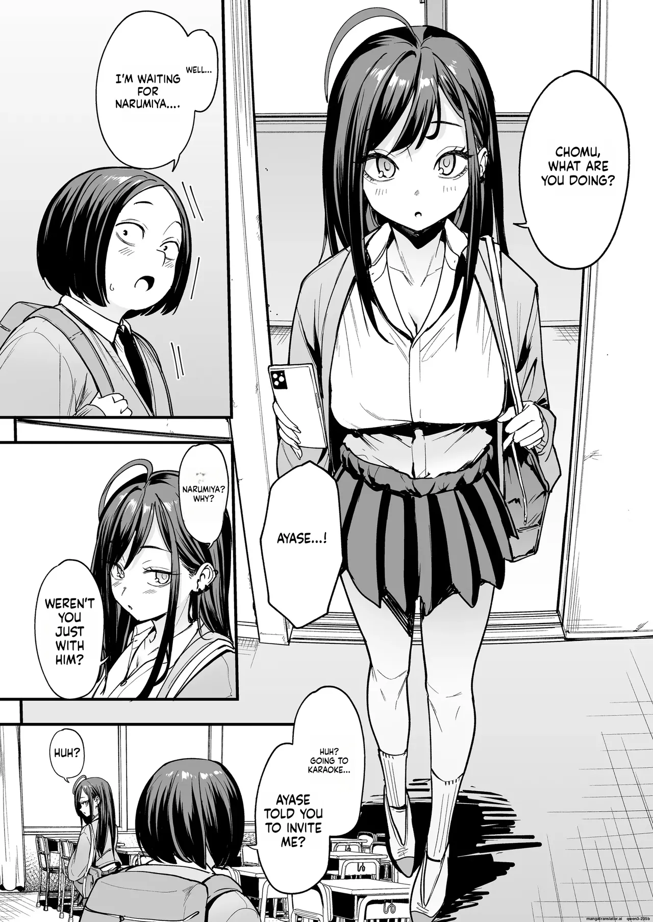Otaku no Boku ga Ichigun Gal to Tsukiaerumade no Hanashi 2 Chapter 1 - page 20