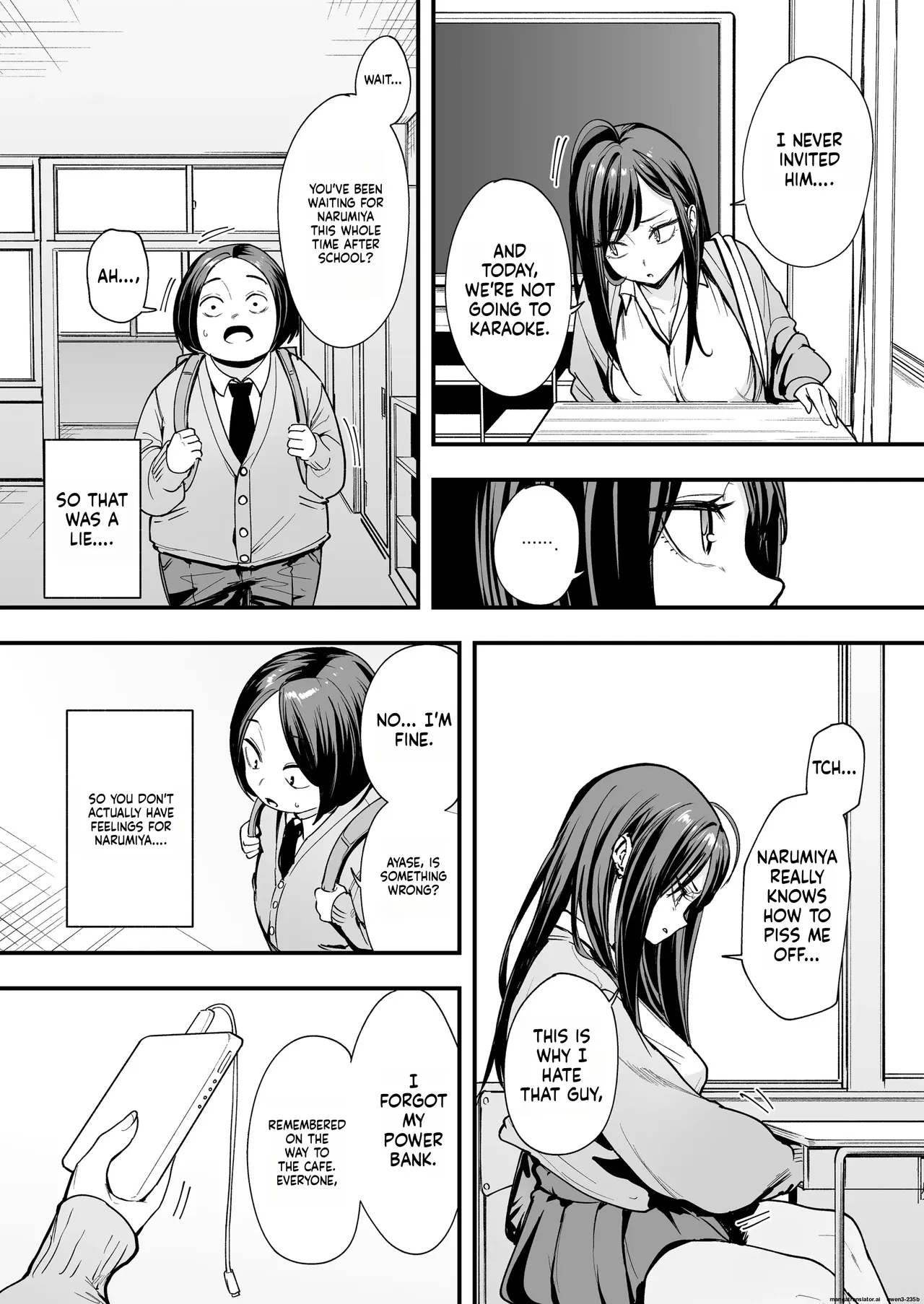 Otaku no Boku ga Ichigun Gal to Tsukiaerumade no Hanashi 2 Chapter 1 - page 21