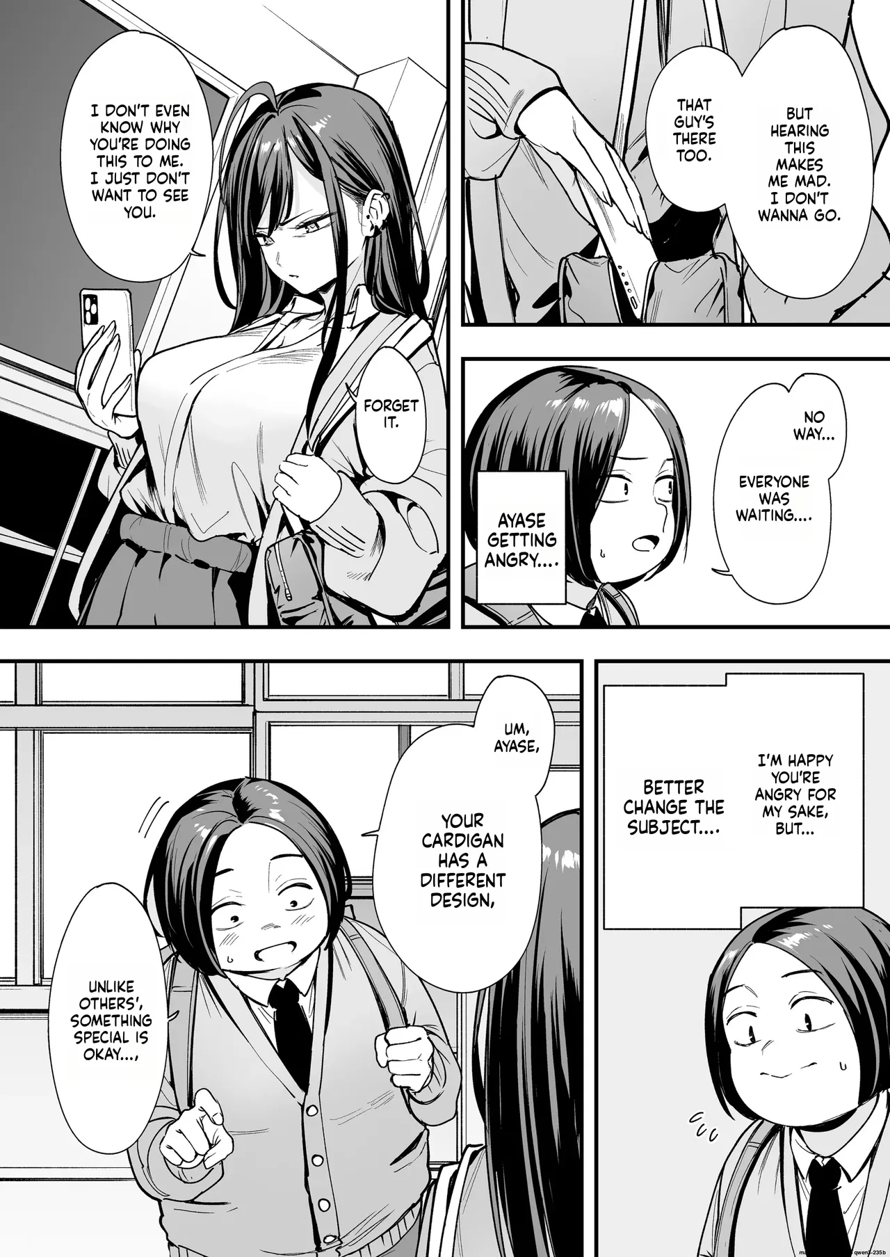 Otaku no Boku ga Ichigun Gal to Tsukiaerumade no Hanashi 2 Chapter 1 - page 22