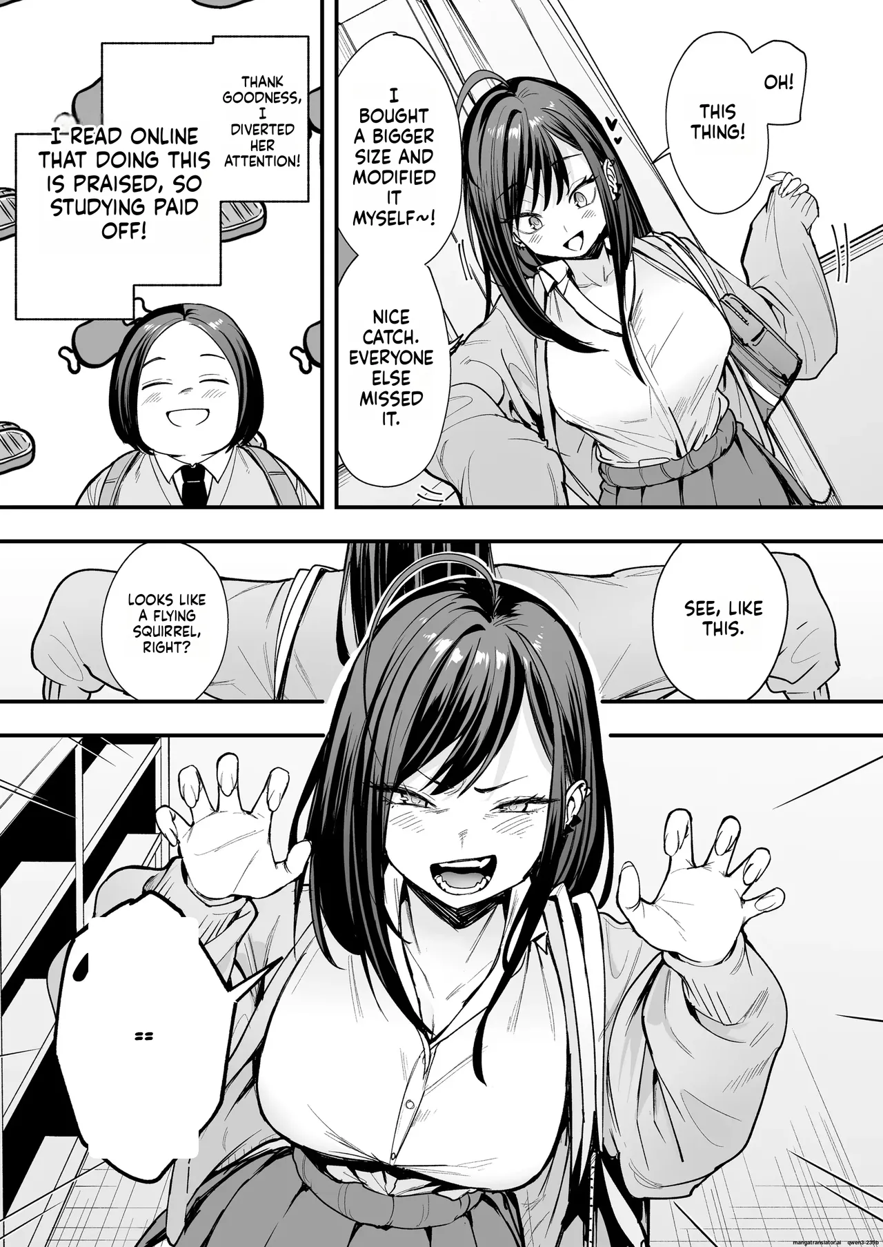 Otaku no Boku ga Ichigun Gal to Tsukiaerumade no Hanashi 2 Chapter 1 - page 23