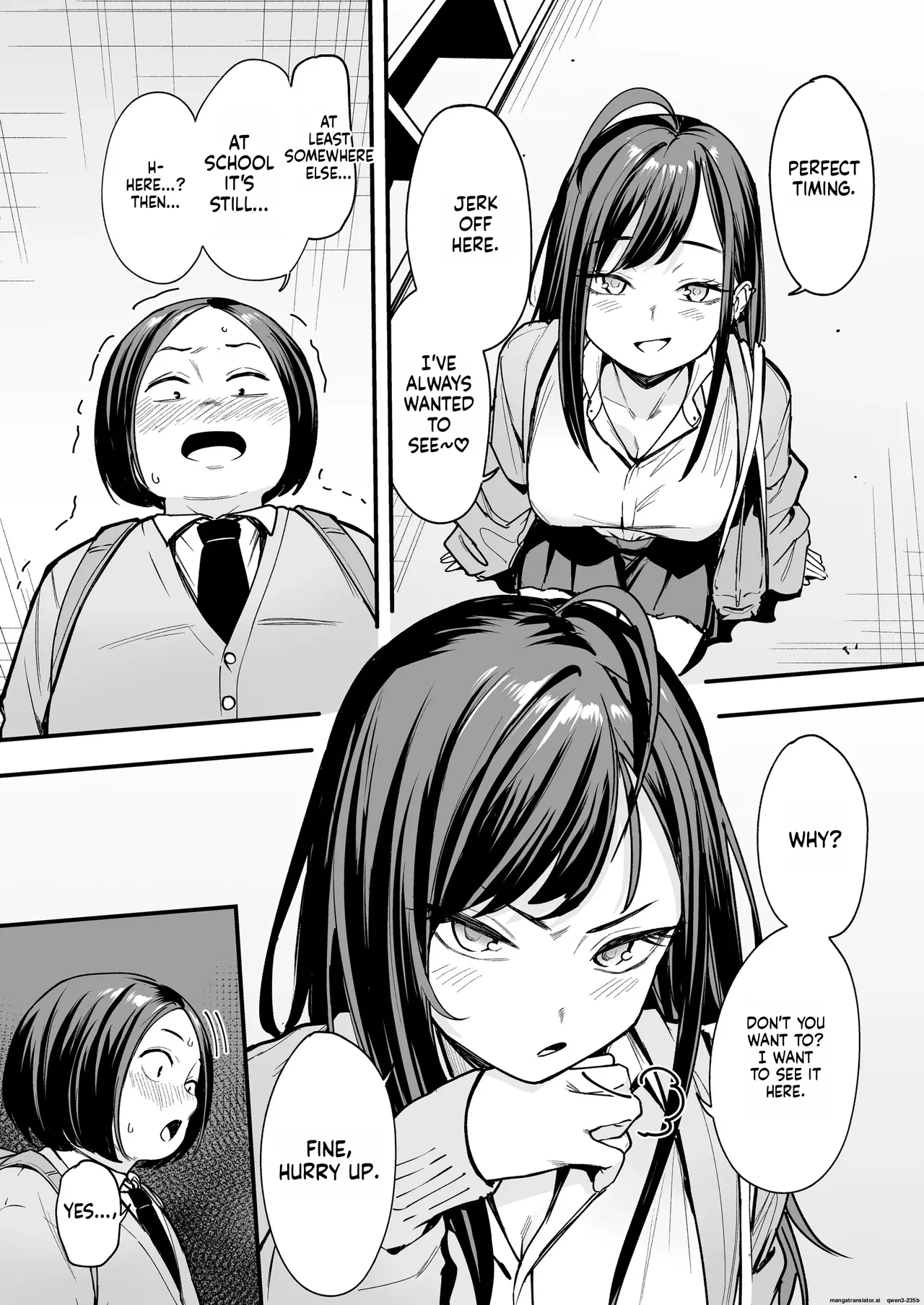 Otaku no Boku ga Ichigun Gal to Tsukiaerumade no Hanashi 2 Chapter 1 - page 25