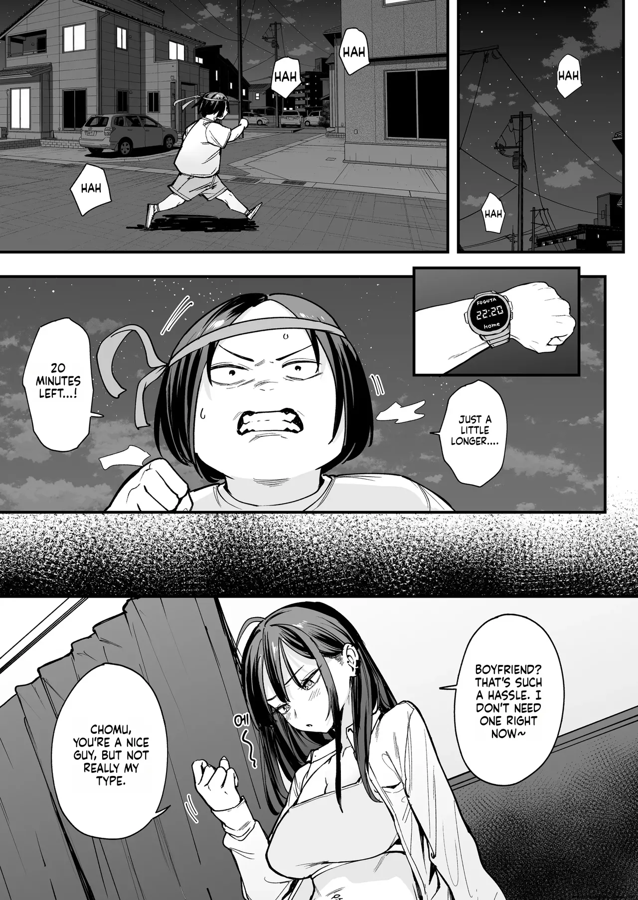Otaku no Boku ga Ichigun Gal to Tsukiaerumade no Hanashi 2 Chapter 1 - page 3