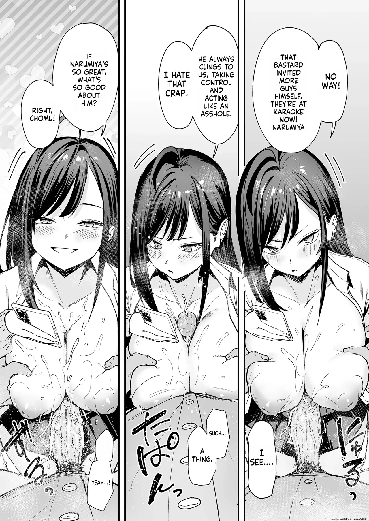 Otaku no Boku ga Ichigun Gal to Tsukiaerumade no Hanashi 2 Chapter 1 - page 46