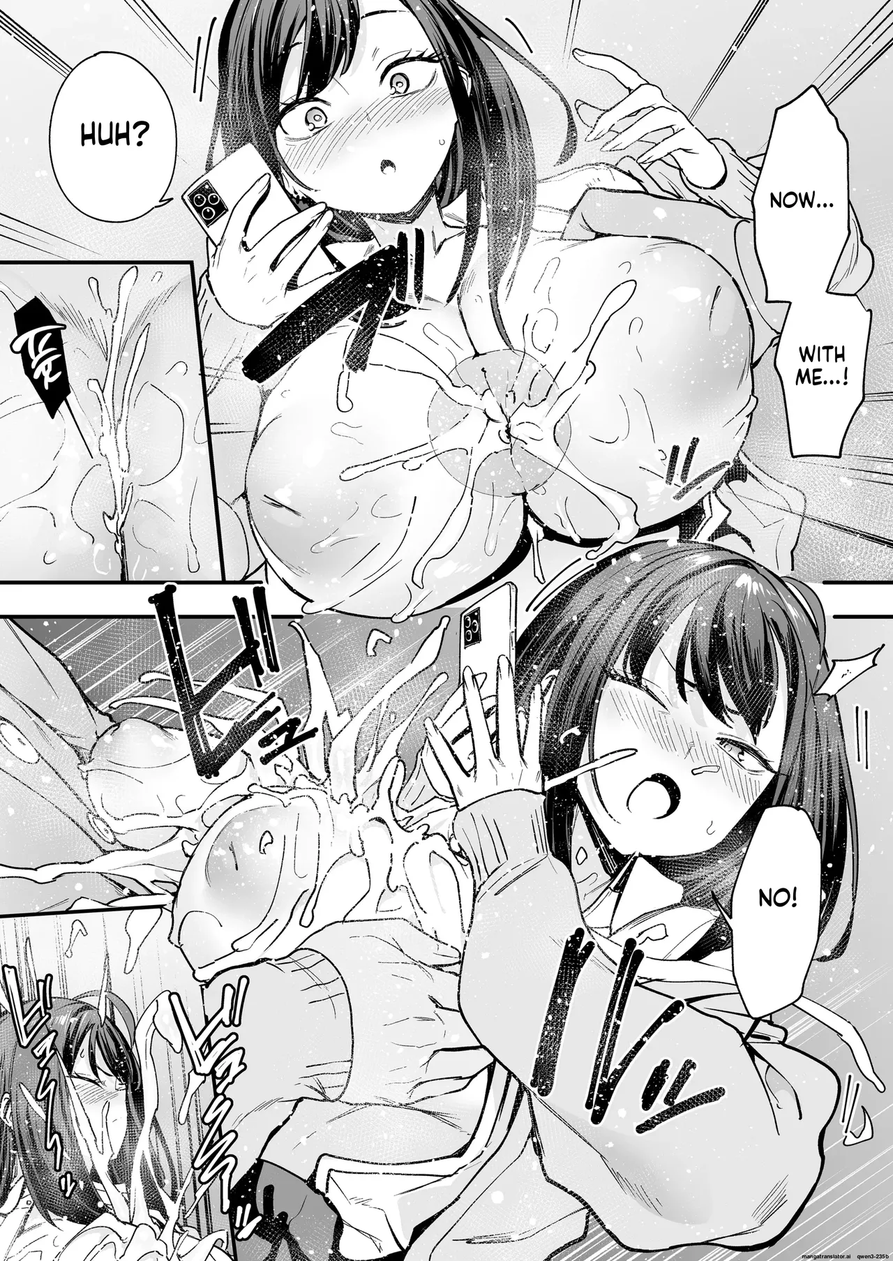 Otaku no Boku ga Ichigun Gal to Tsukiaerumade no Hanashi 2 Chapter 1 - page 47
