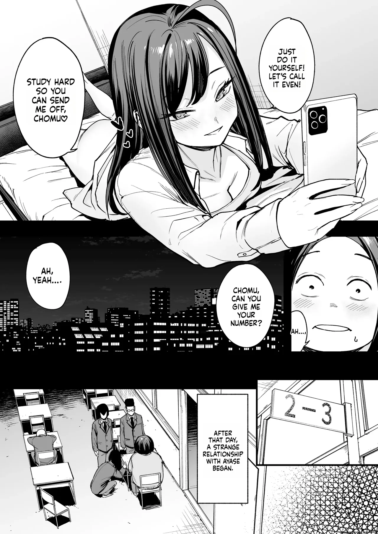 Otaku no Boku ga Ichigun Gal to Tsukiaerumade no Hanashi 2 Chapter 1 - page 5