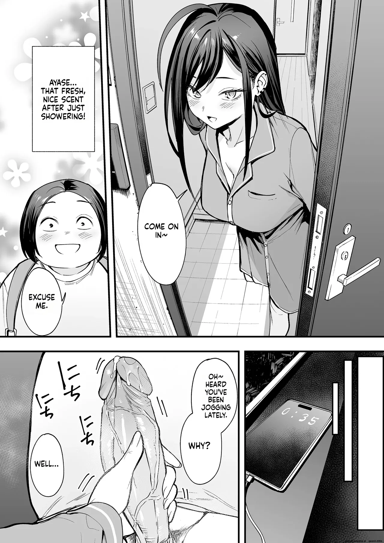 Otaku no Boku ga Ichigun Gal to Tsukiaerumade no Hanashi 2 Chapter 1 - page 54